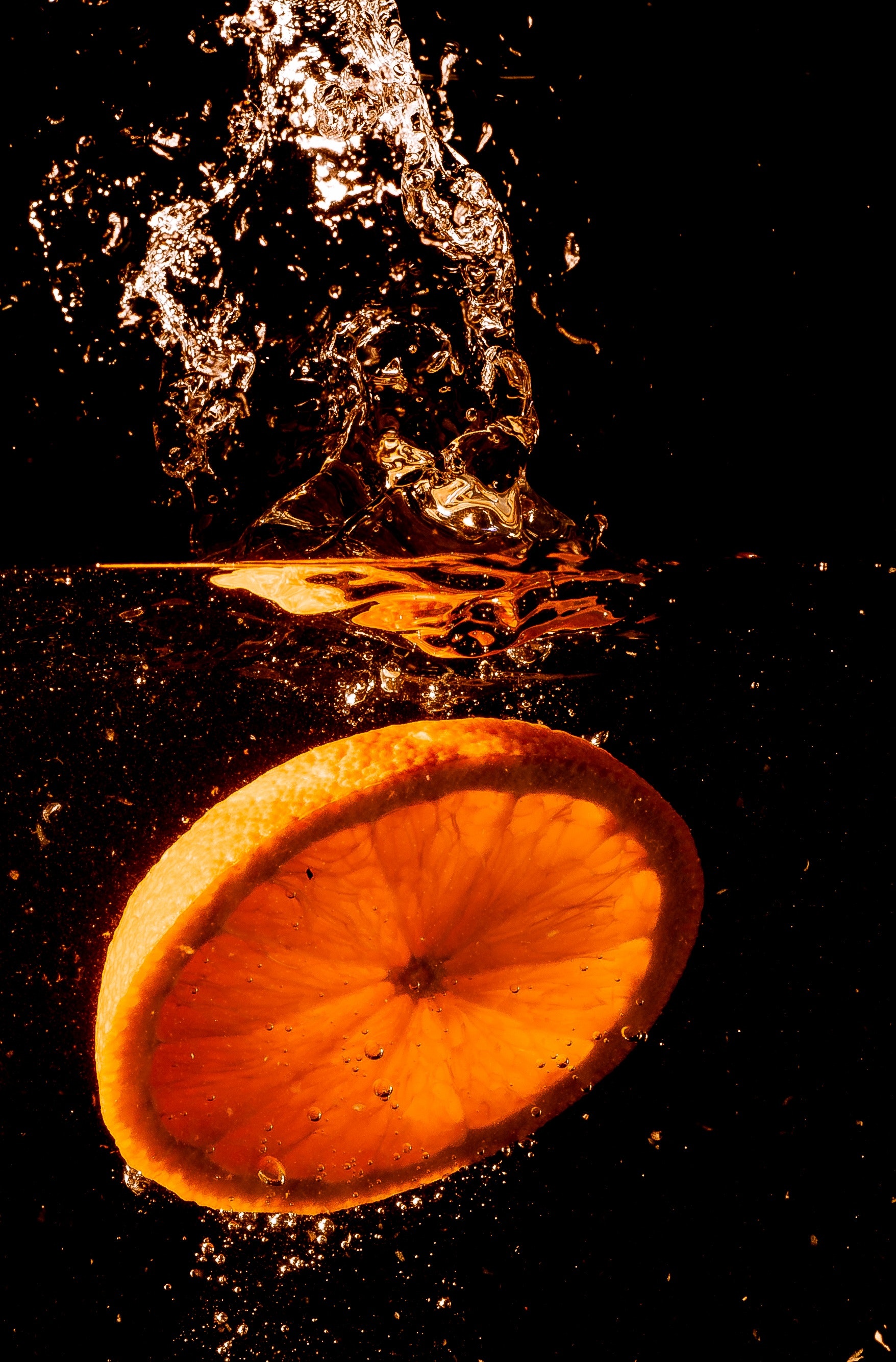 Orange Fruit Wallpapers