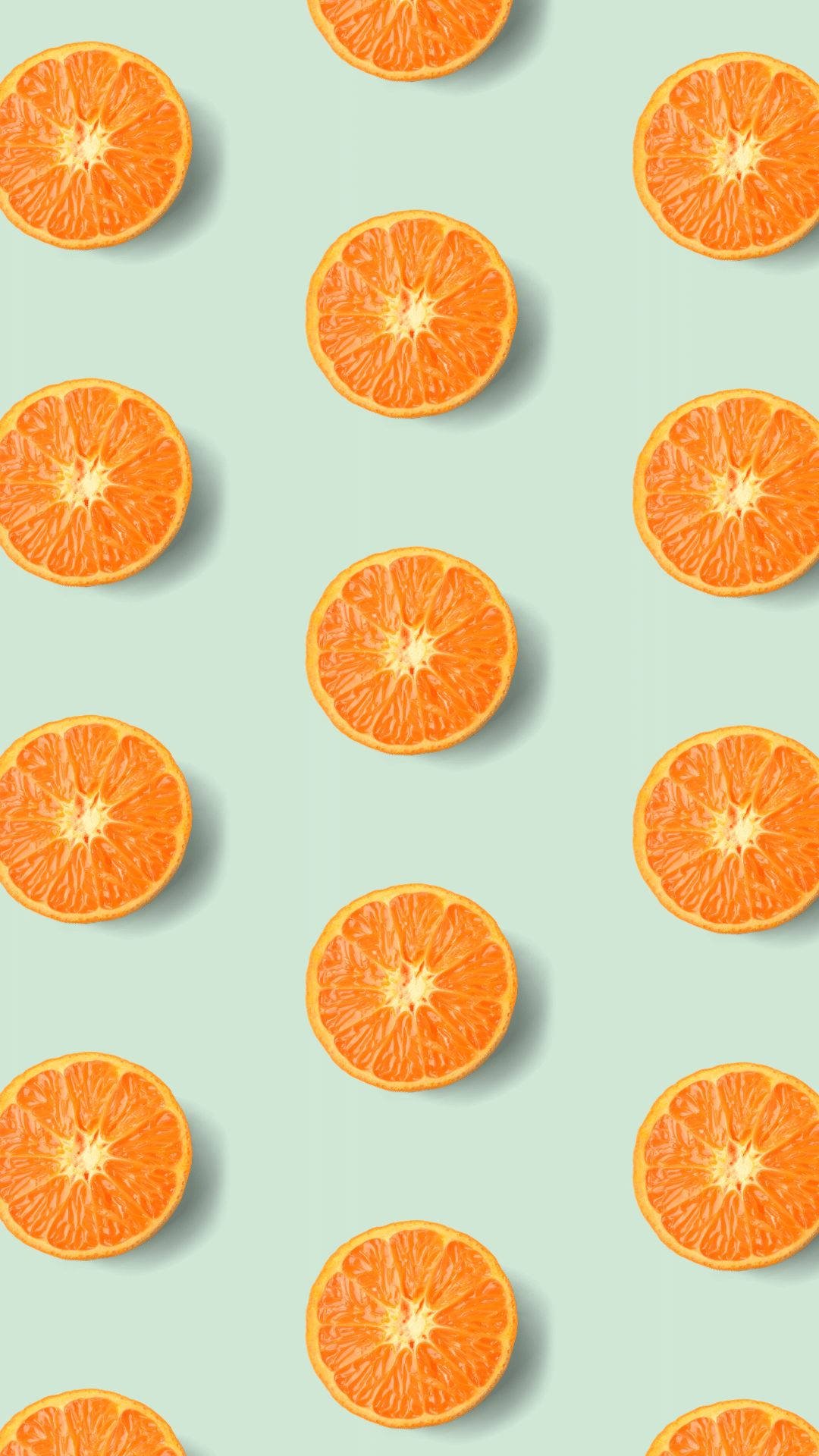 Orange Fruit Wallpapers