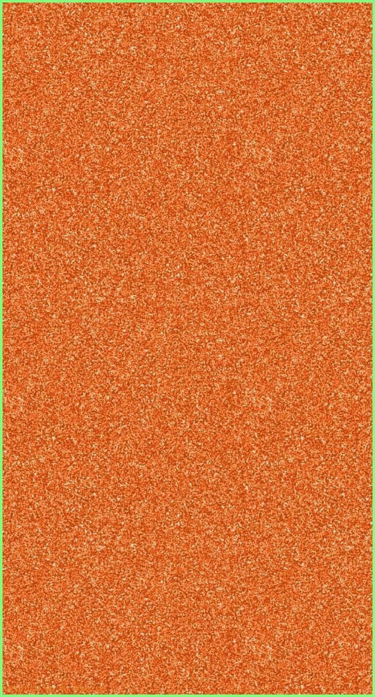 Orange Glitter Wallpapers