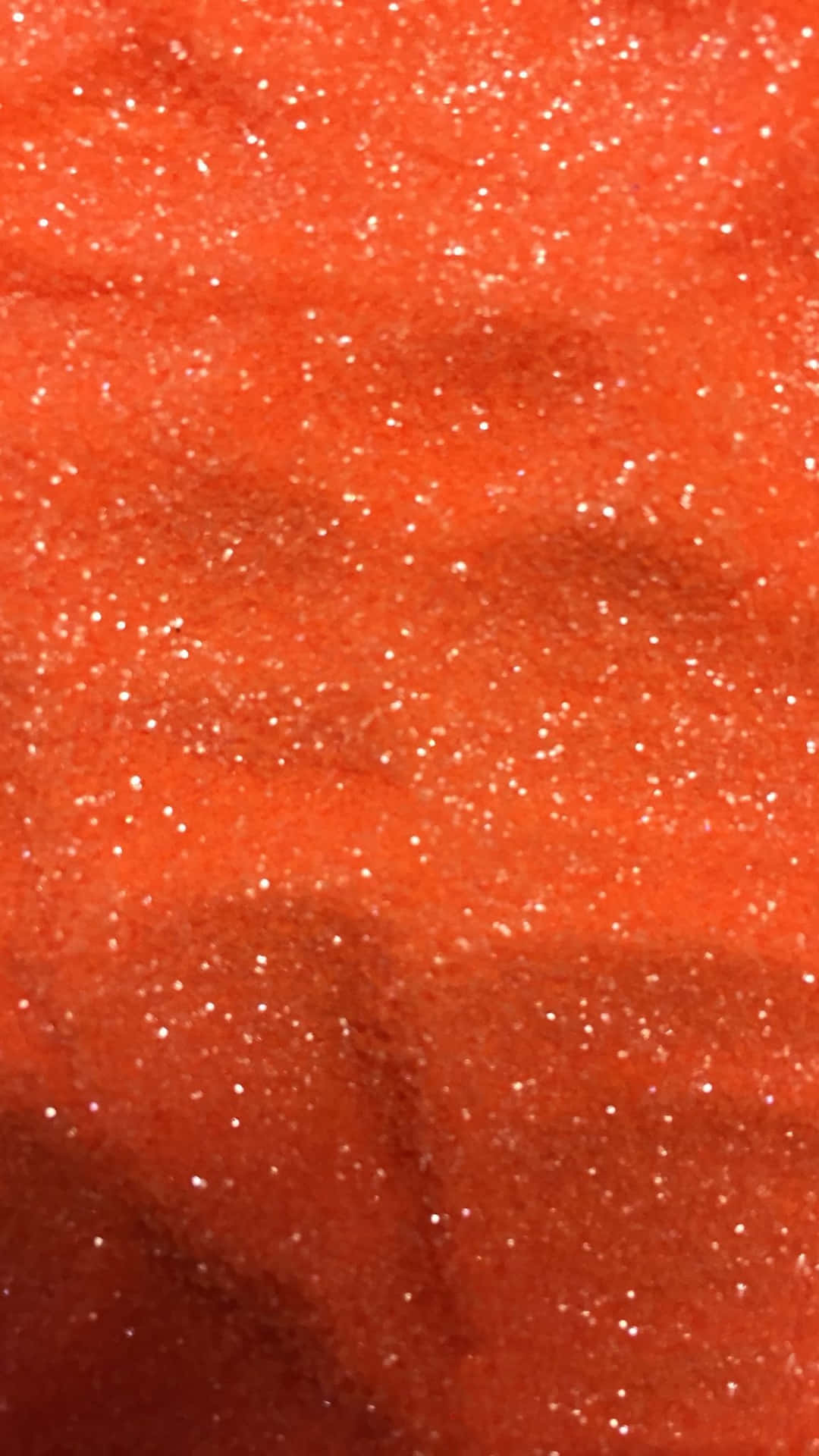 Orange Glitter Wallpapers