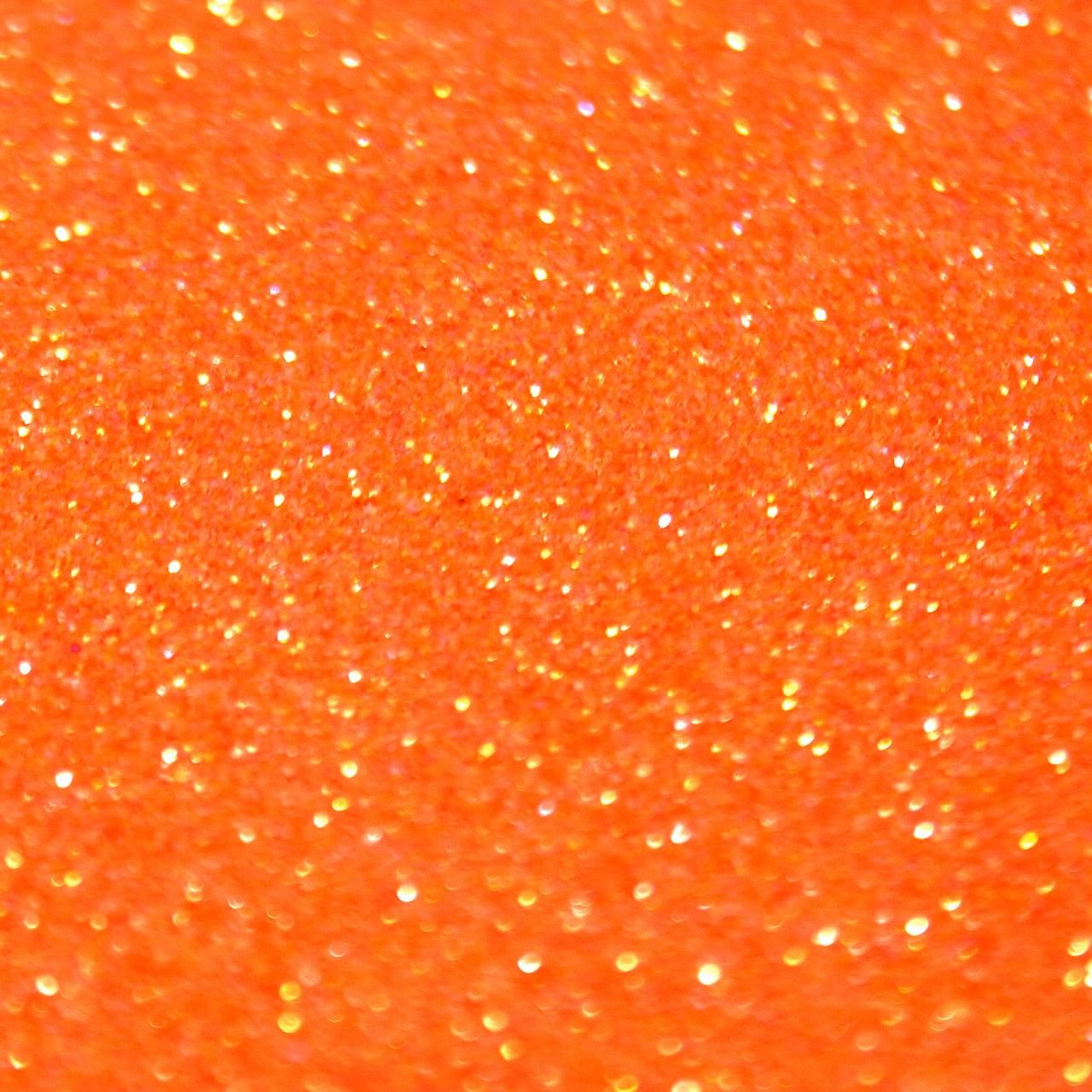 Orange Glitter Wallpapers