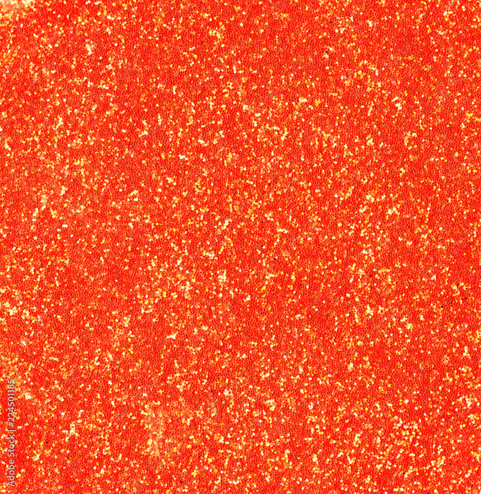 Orange Glitter Wallpapers