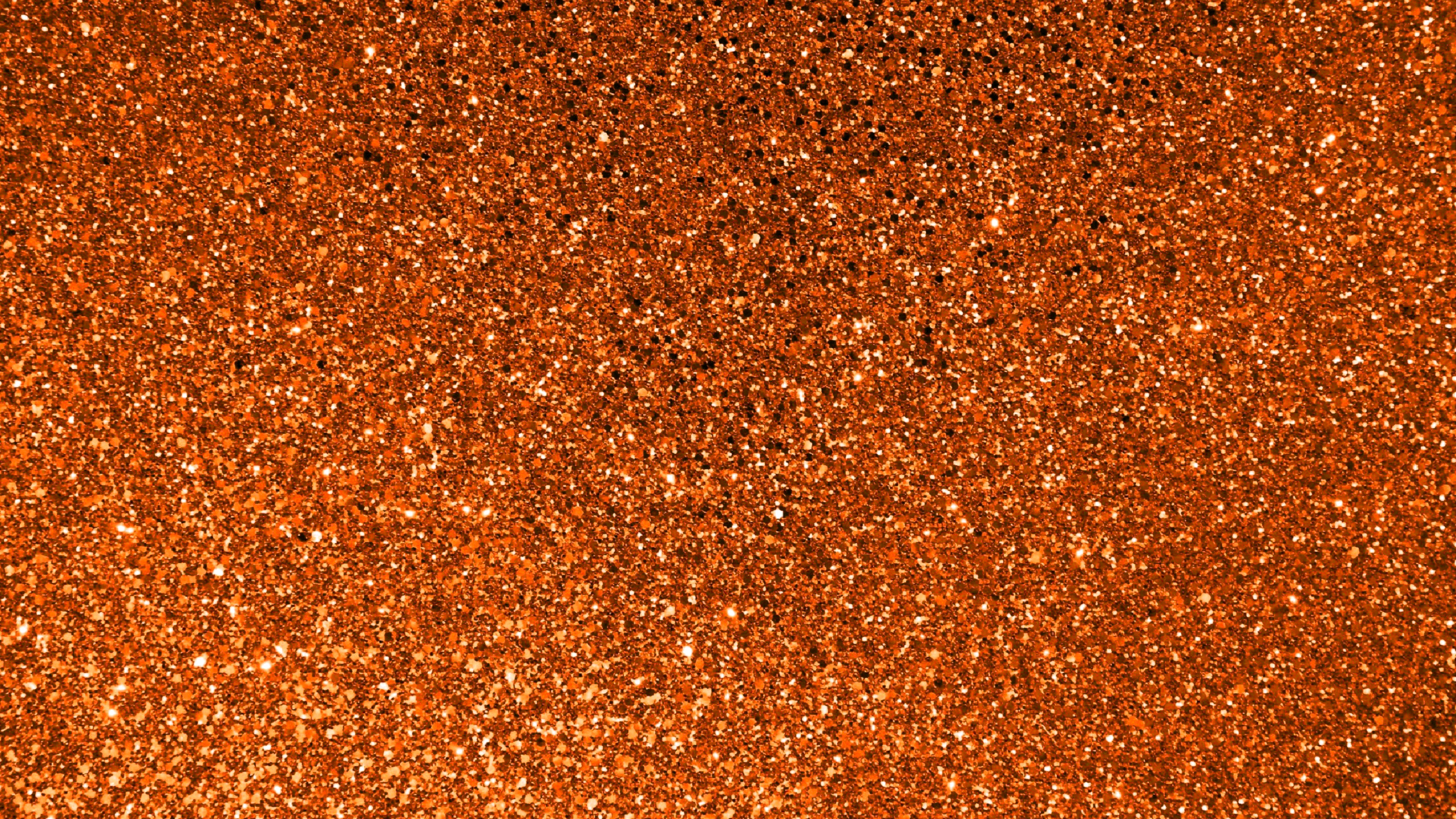 Orange Glitter Wallpapers