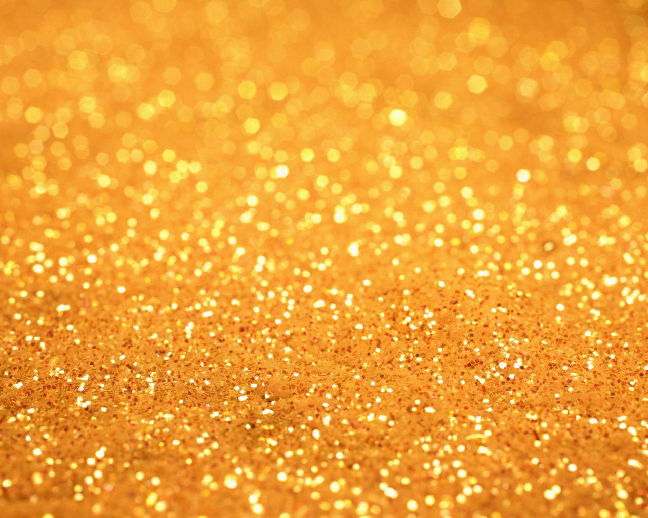 Orange Glitter Wallpapers