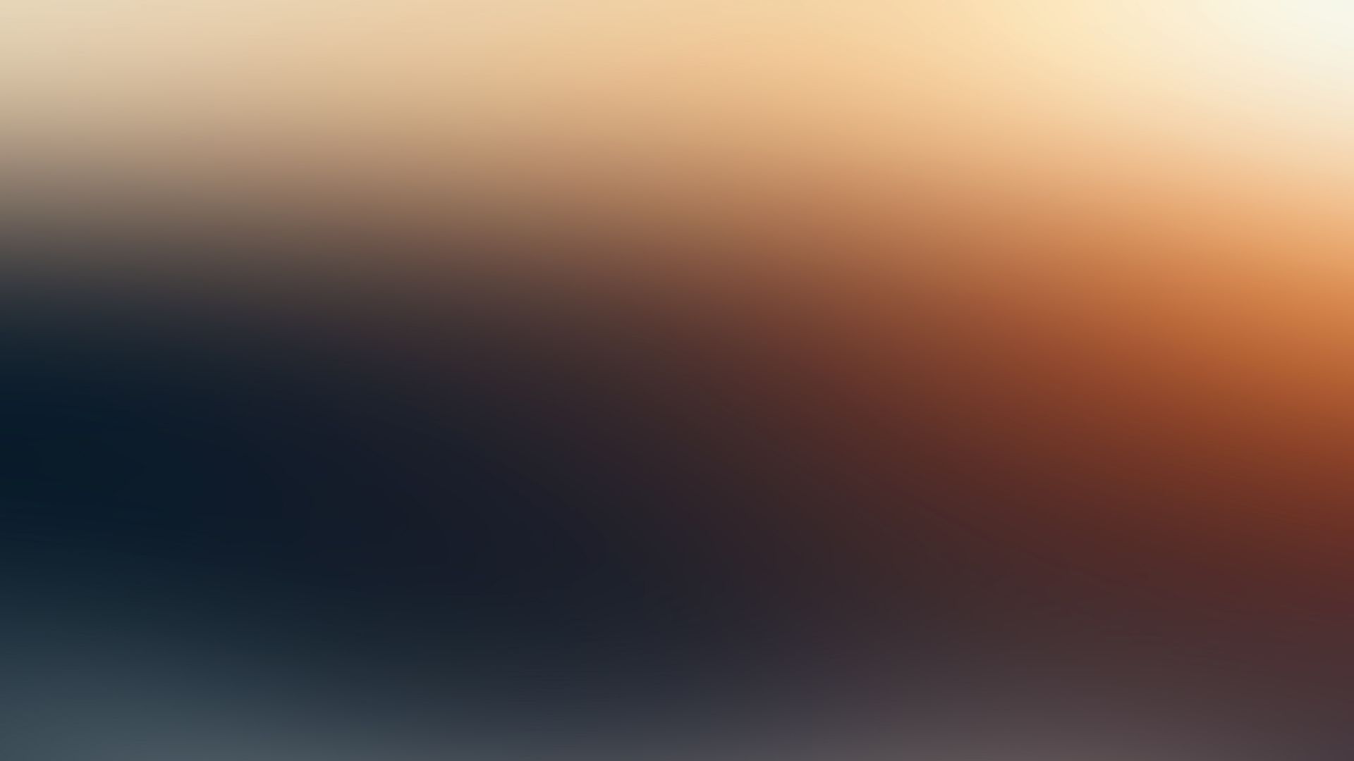 Orange Gradient Abstract Wallpapers