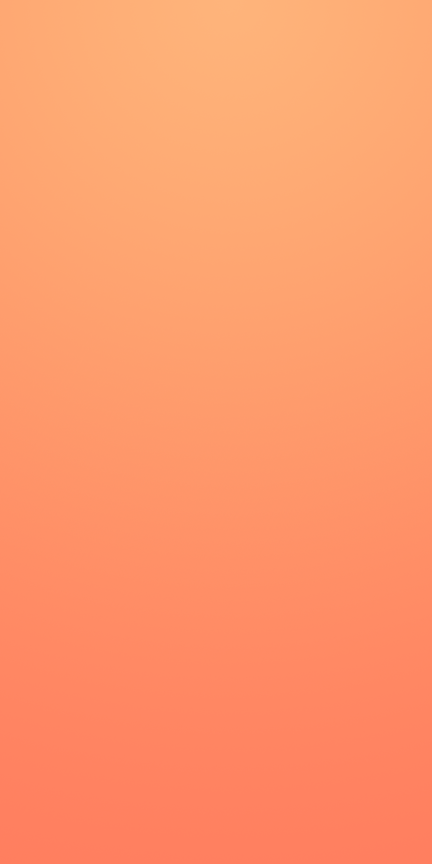 Orange Gradient Iphone Wallpapers