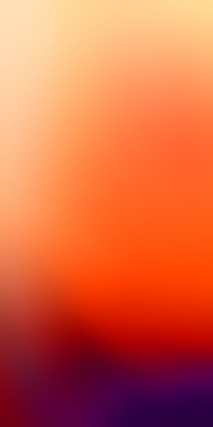 Orange Gradient Iphone Wallpapers