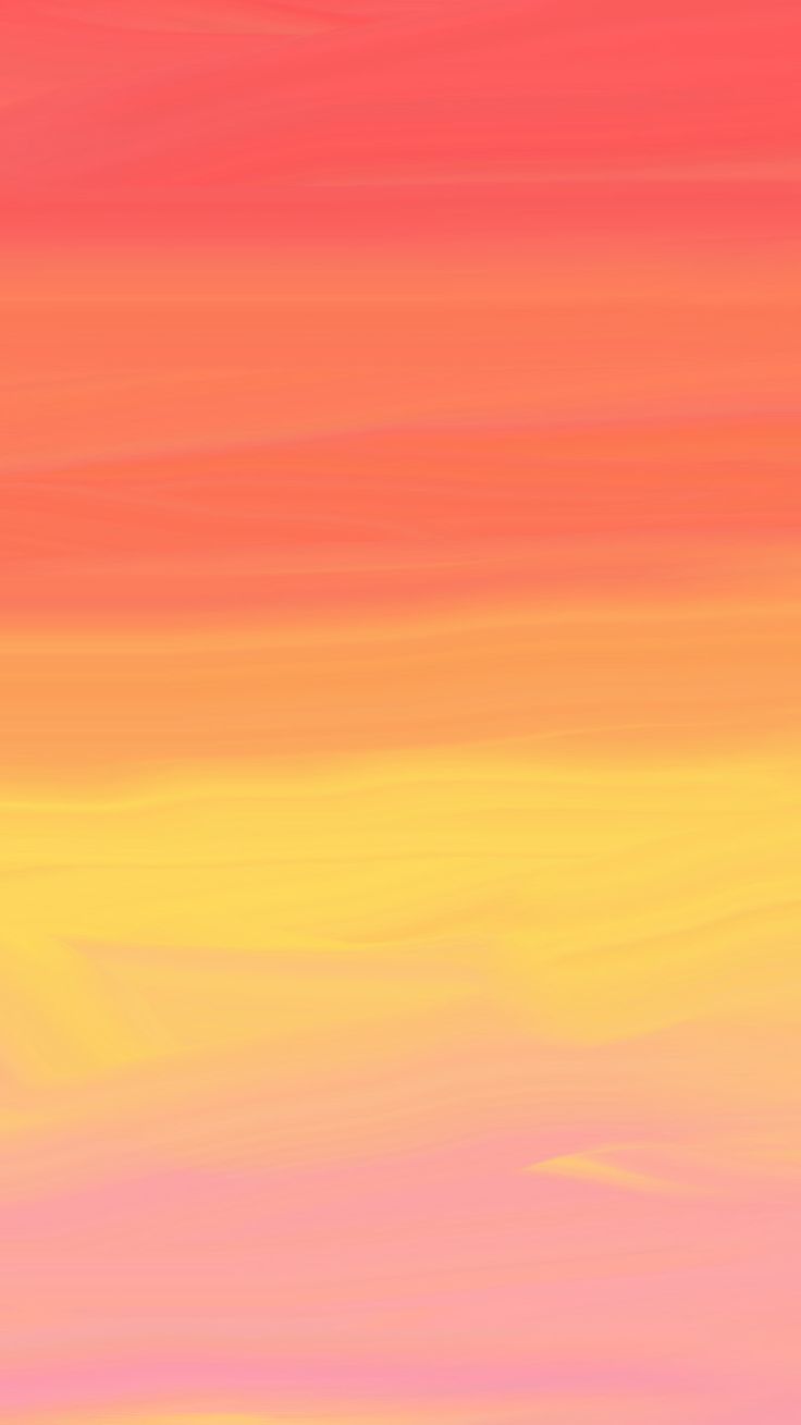 Orange Gradient Iphone Wallpapers