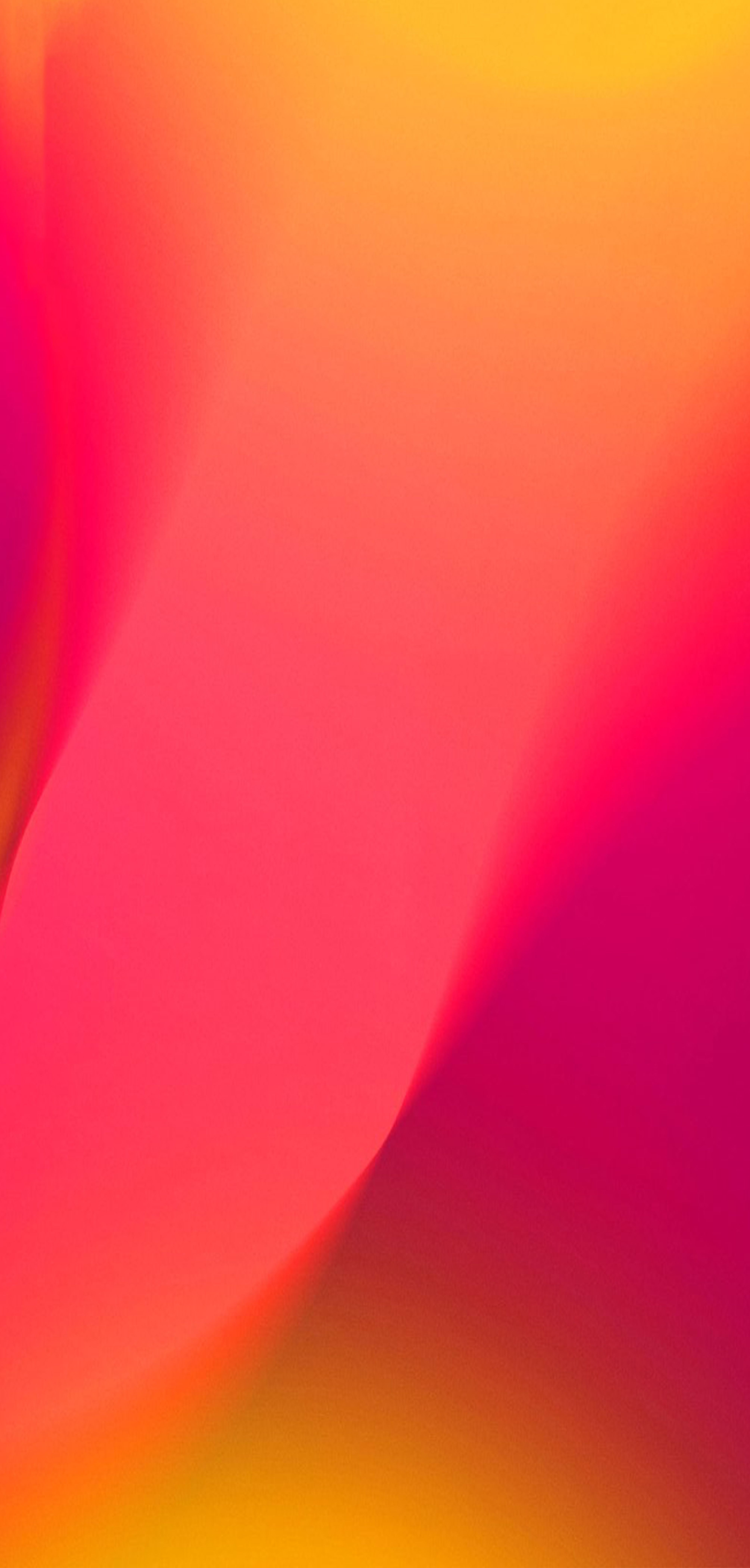 Orange Gradient Iphone Wallpapers