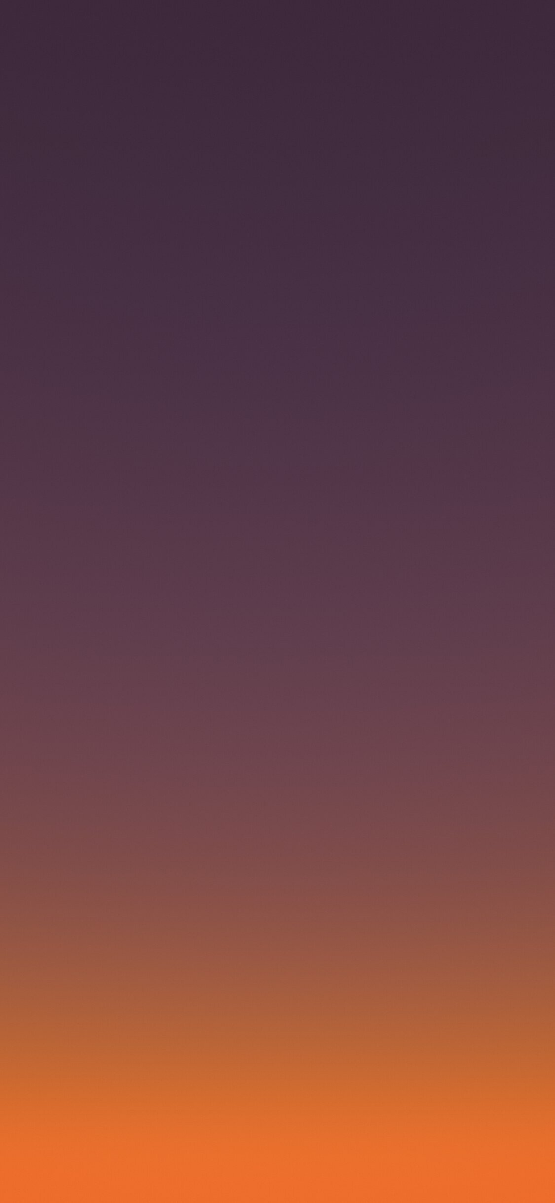 Orange Gradient Iphone Wallpapers