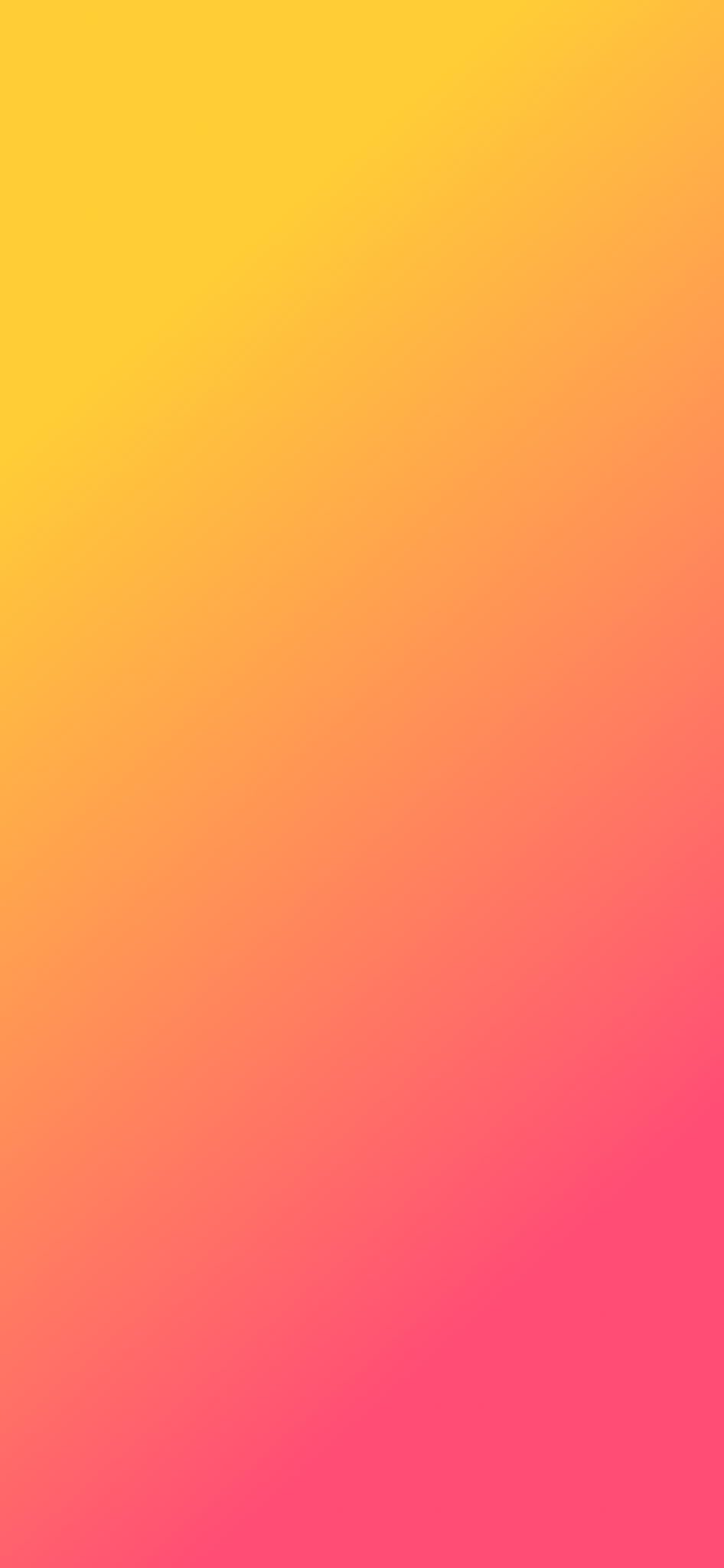 Orange Gradient Iphone Wallpapers