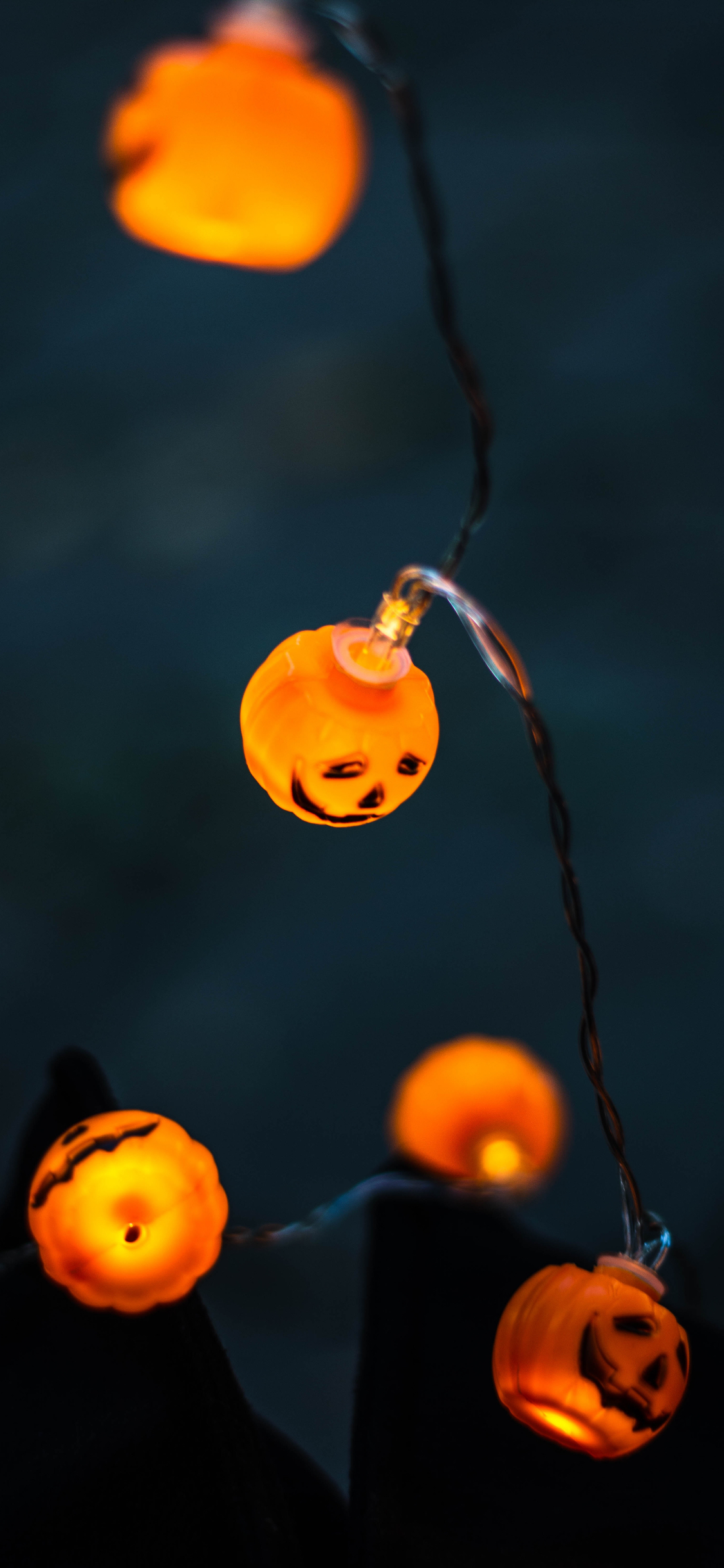 Orange Halloween Wallpapers