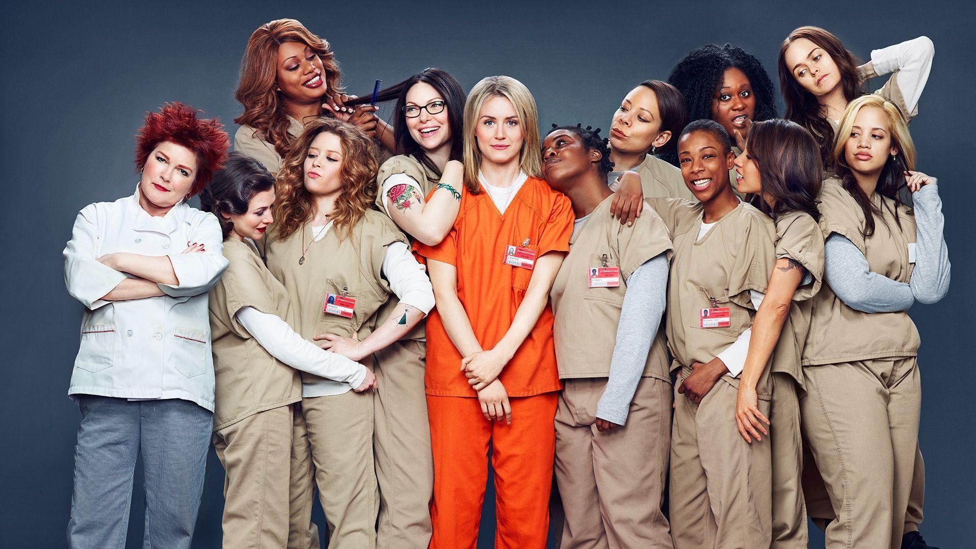 Orange Is The New Black Wallpapers