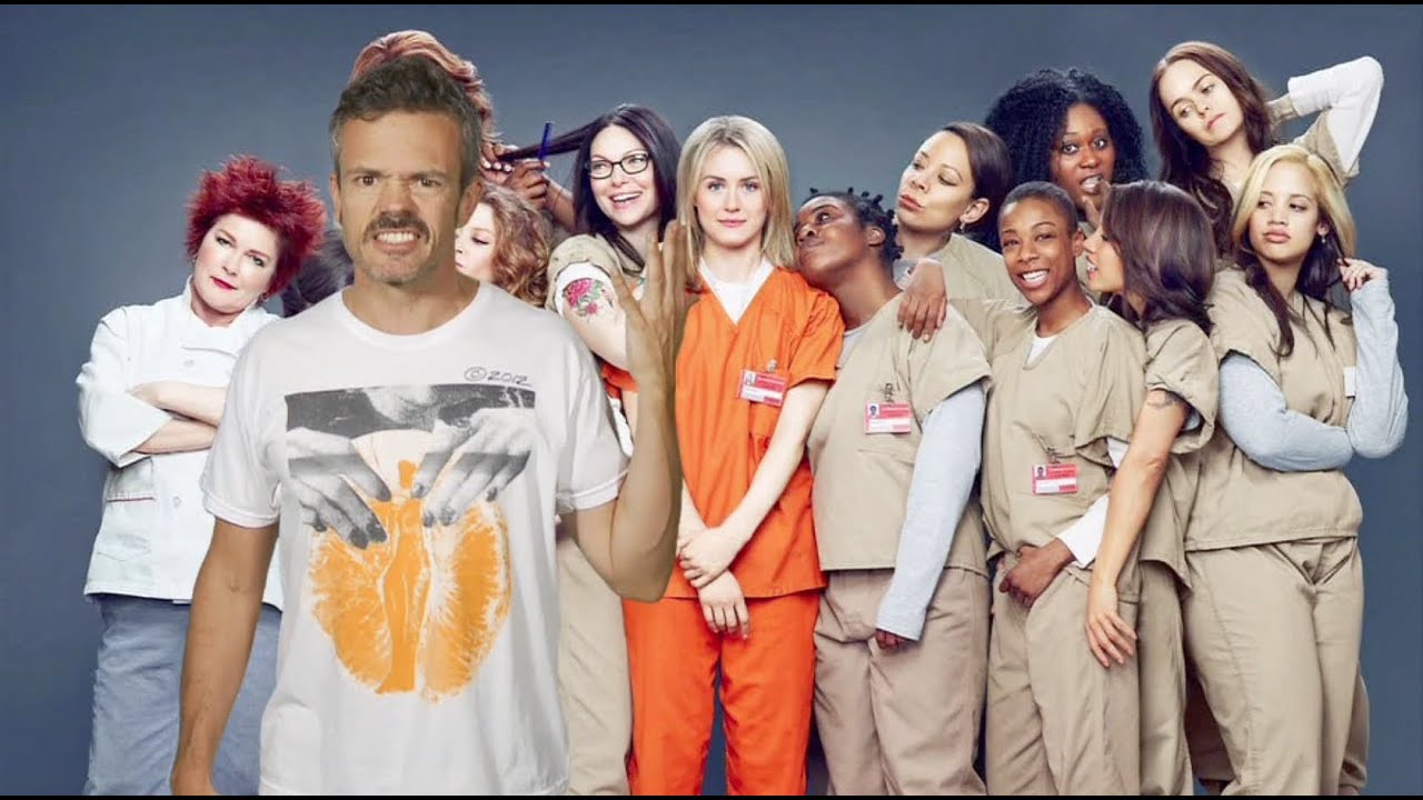 Orange Is The New Black Wallpapers