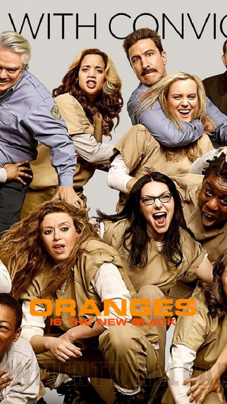 Orange Is The New Black Wallpapers