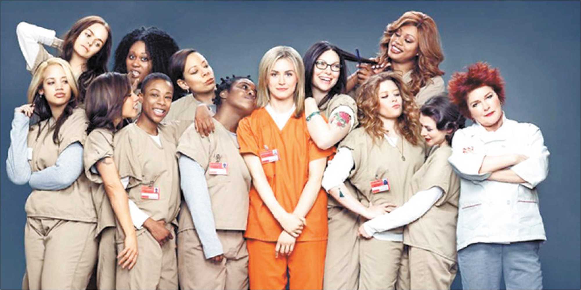 Orange Is The New Black Wallpapers