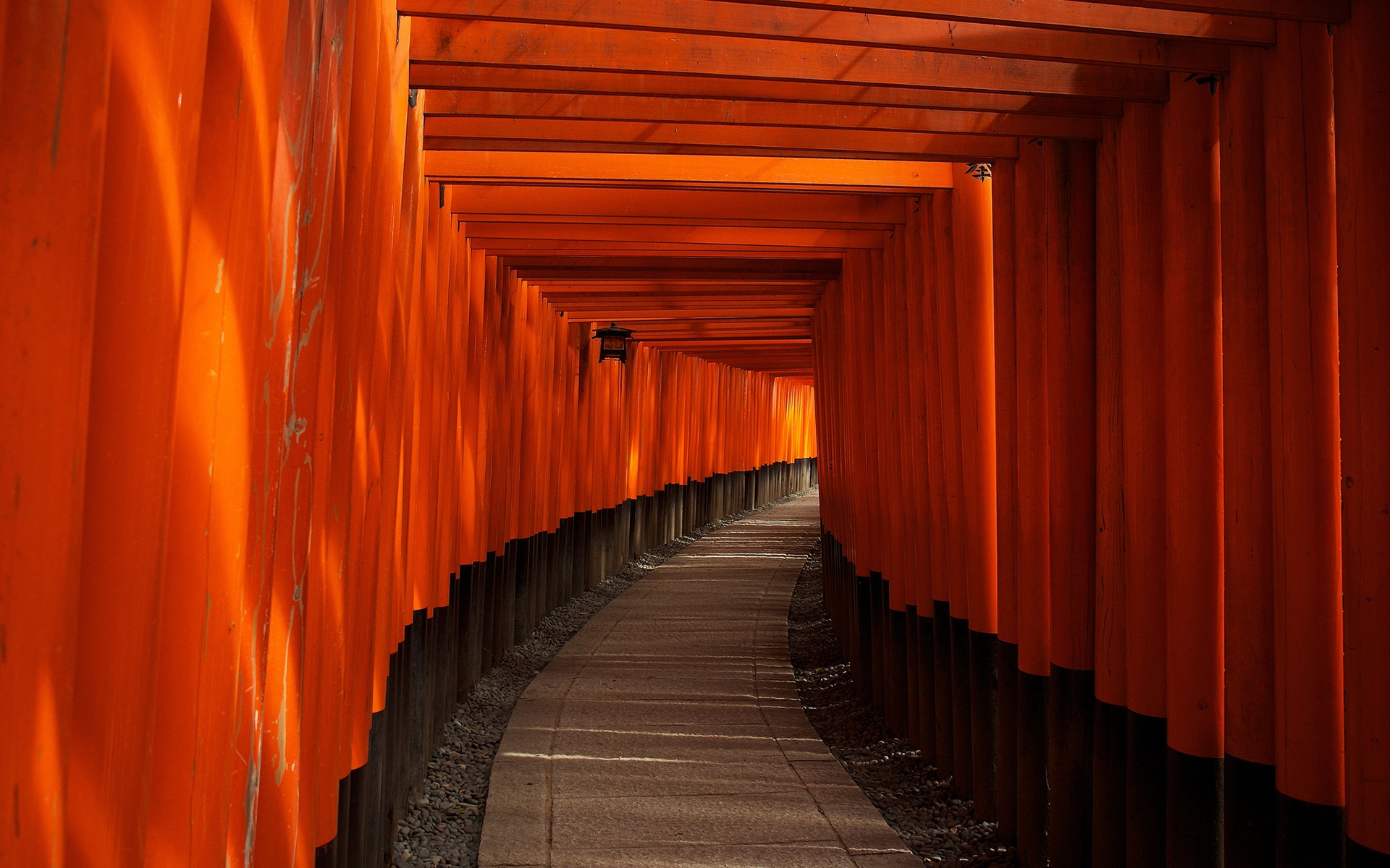 Orange Japanese Wallpapers