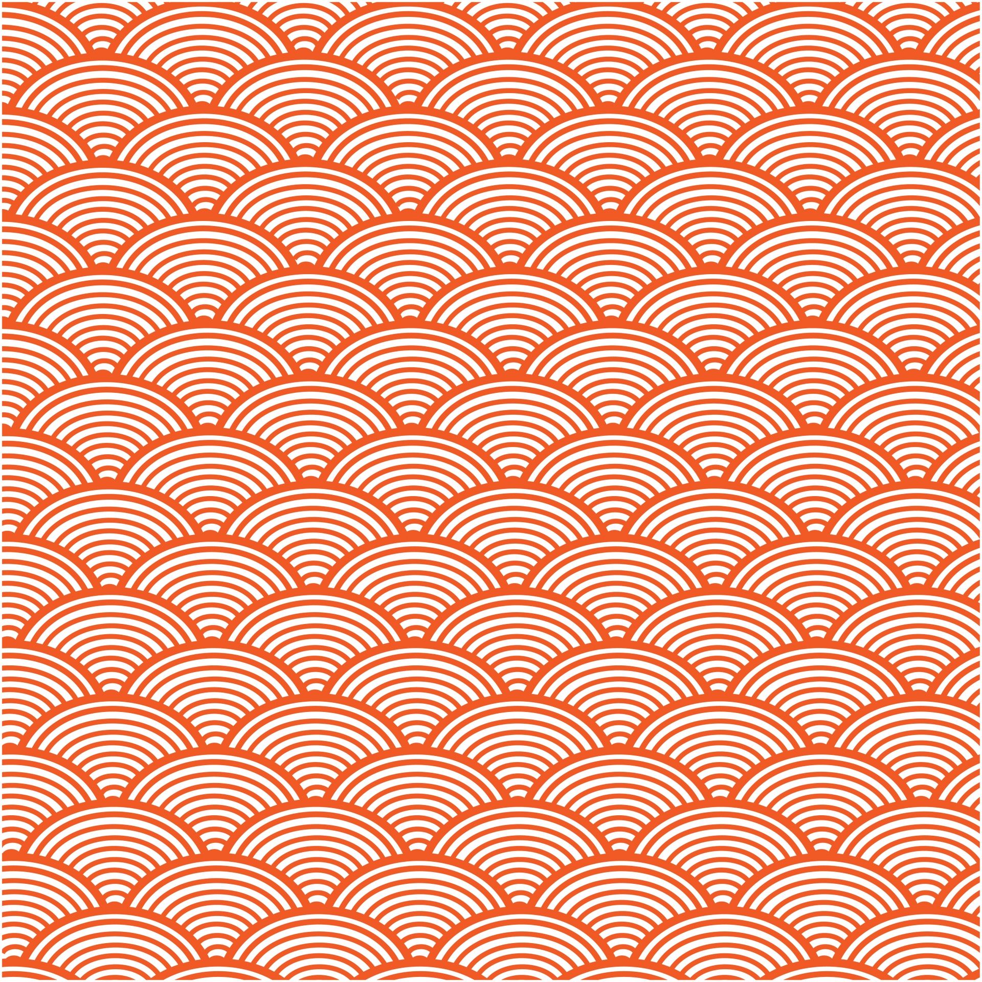 Orange Japanese Wallpapers