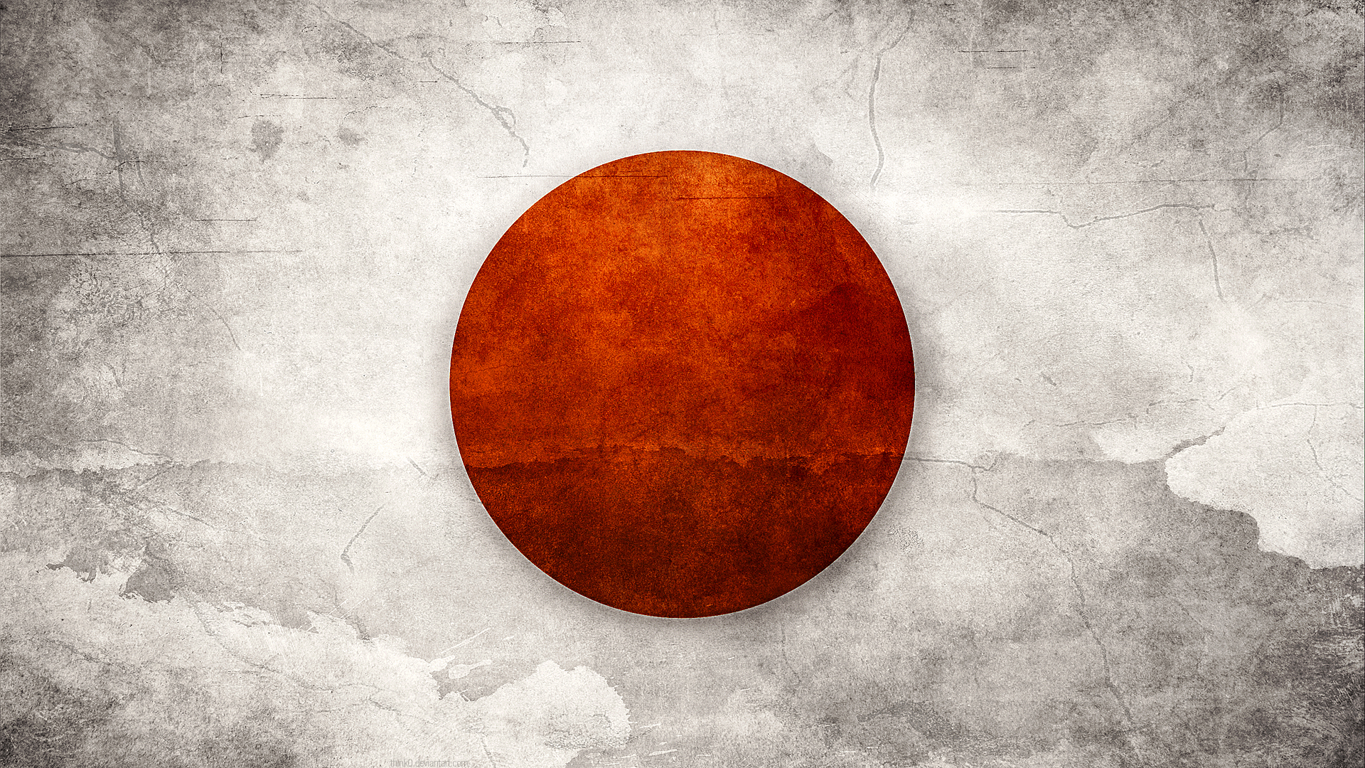 Orange Japanese Wallpapers