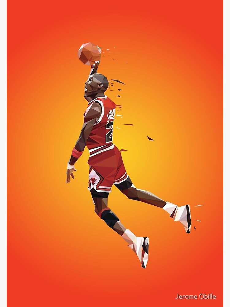 Orange Jordan Wallpapers