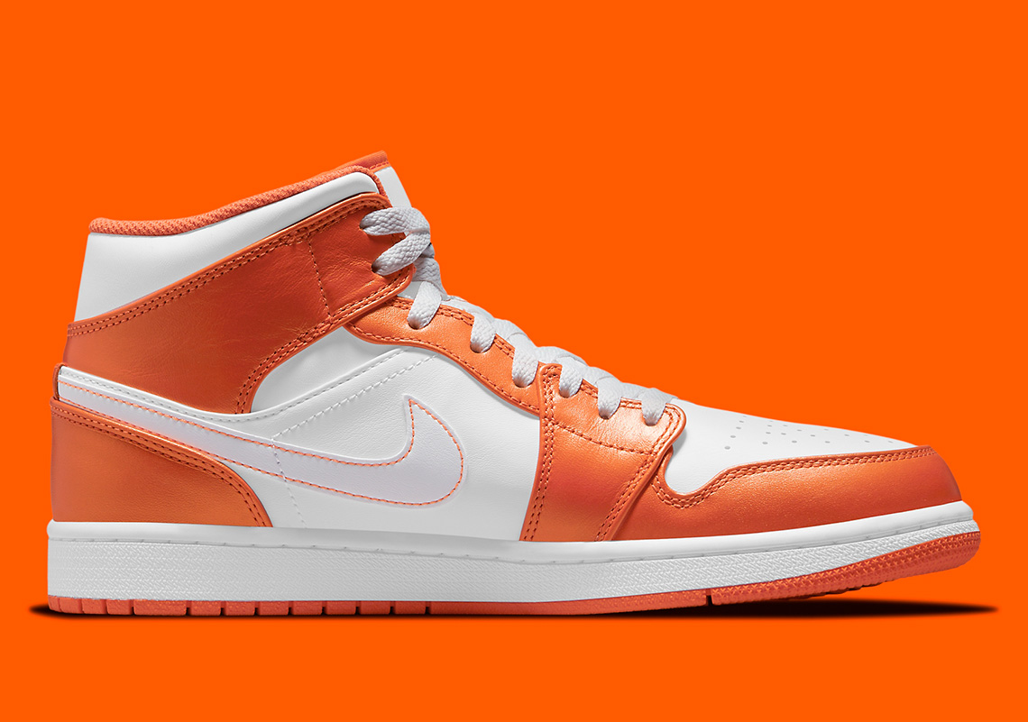 Orange Jordan Wallpapers