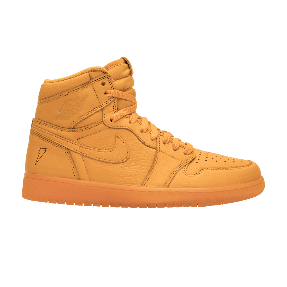 Orange Jordan Wallpapers