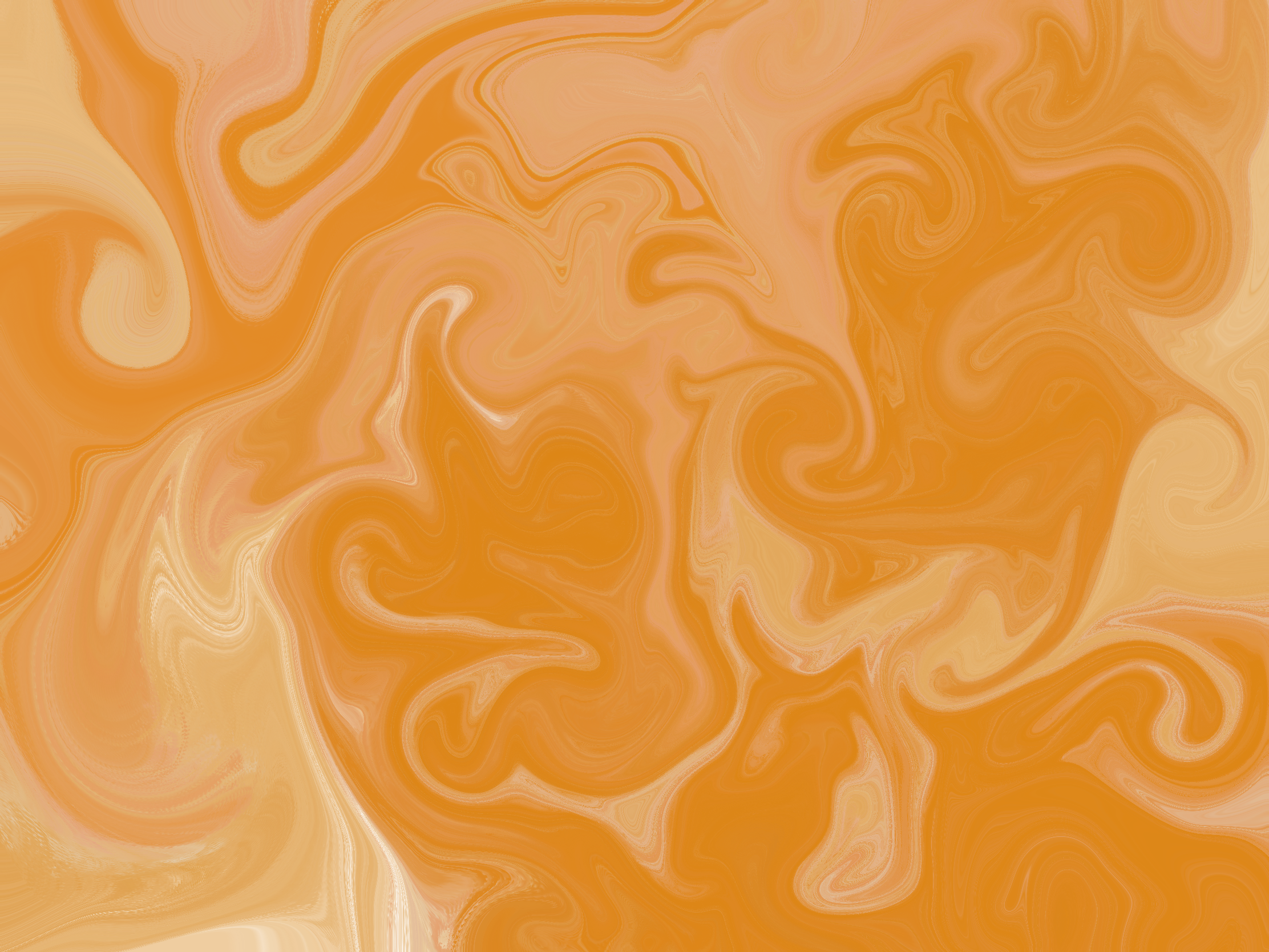 Orange Marble Wallpapers