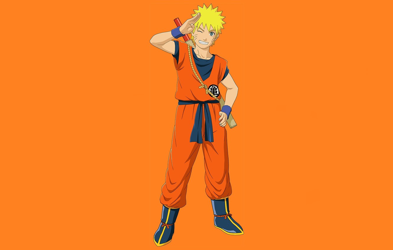 Orange Naruto Wallpapers