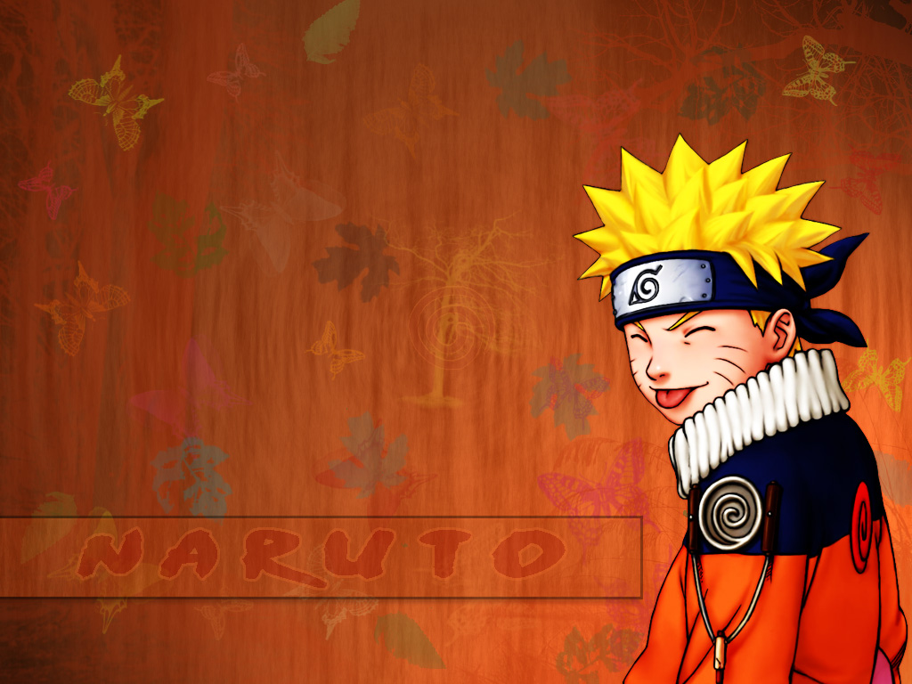 Orange Naruto Wallpapers