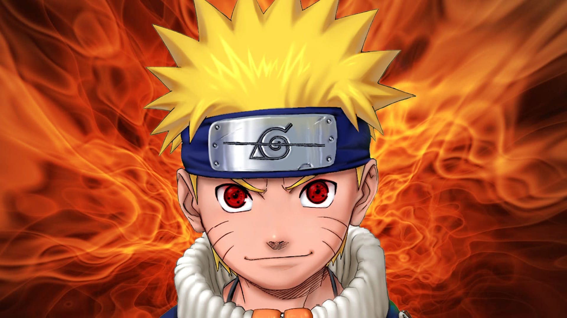 Orange Naruto Wallpapers