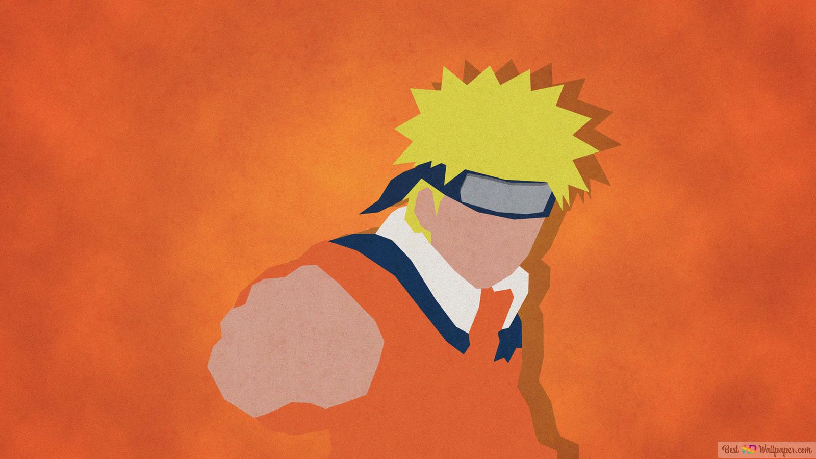 Orange Naruto Wallpapers