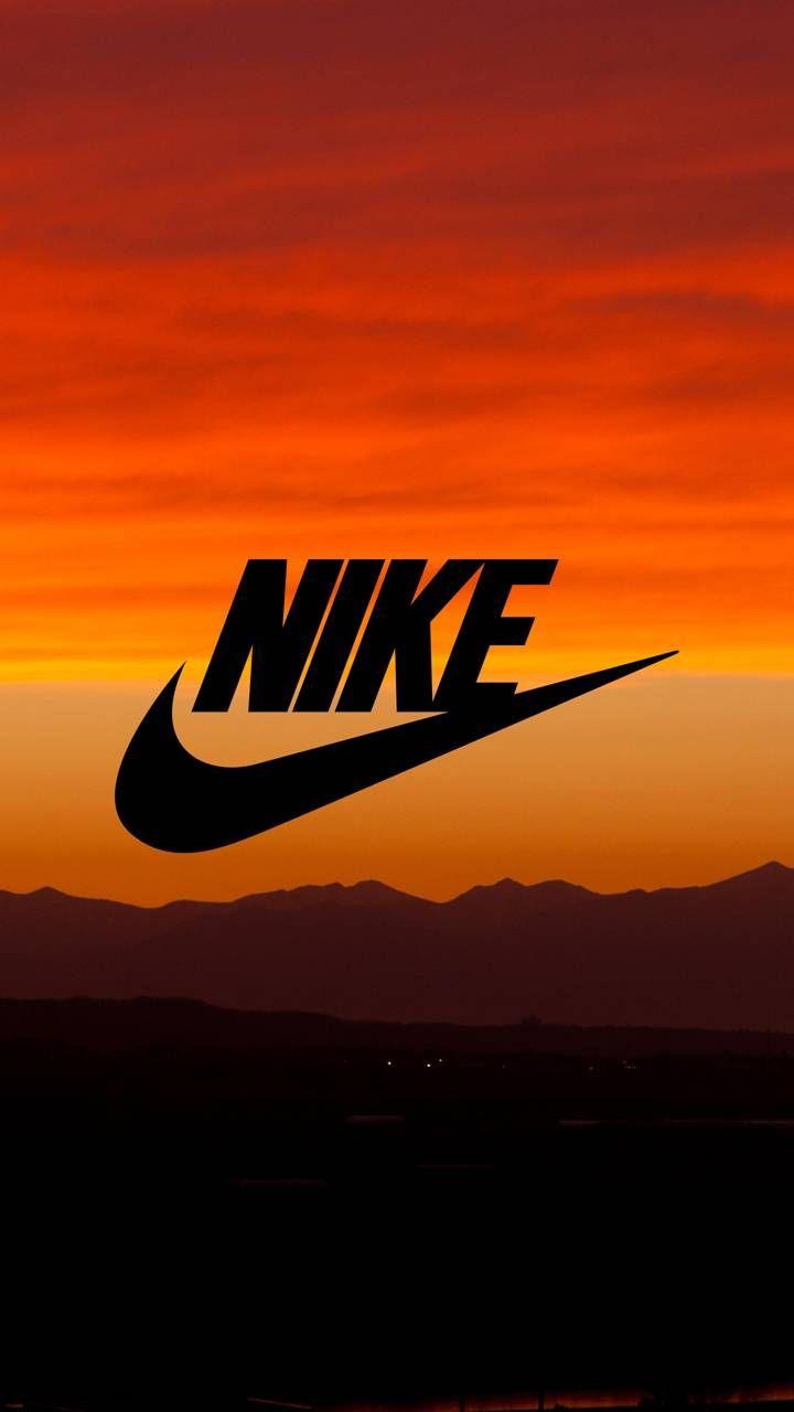 Orange Nike Iphone Wallpapers