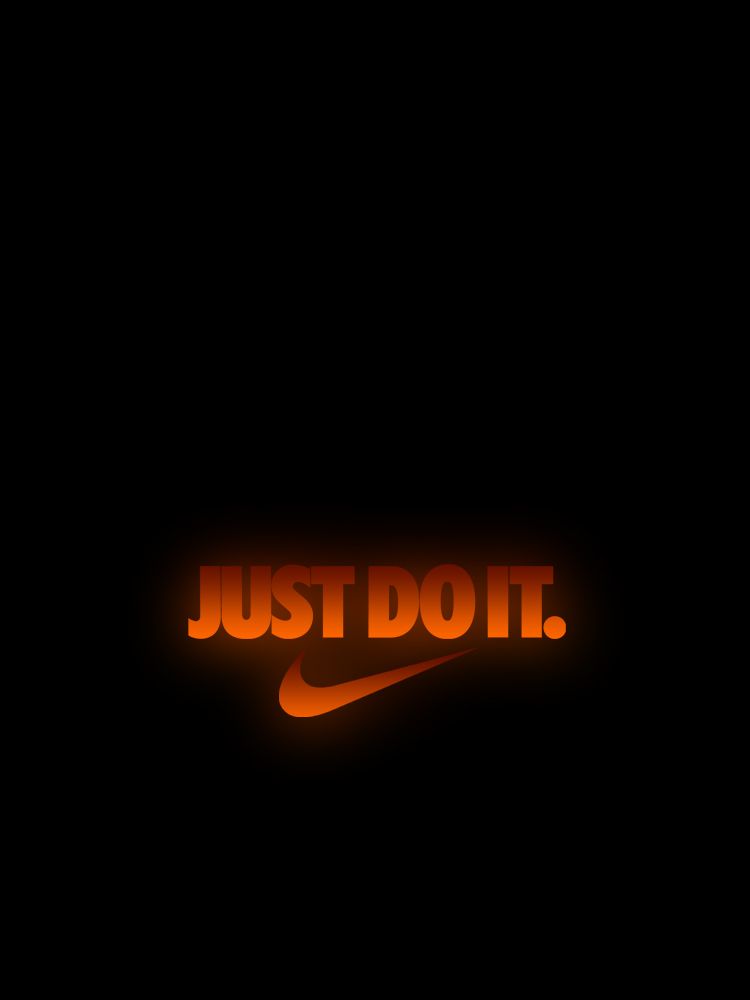 Orange Nike Iphone Wallpapers