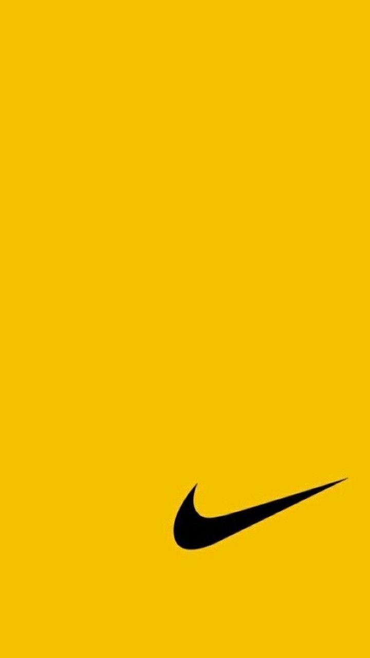 Orange Nike Iphone Wallpapers