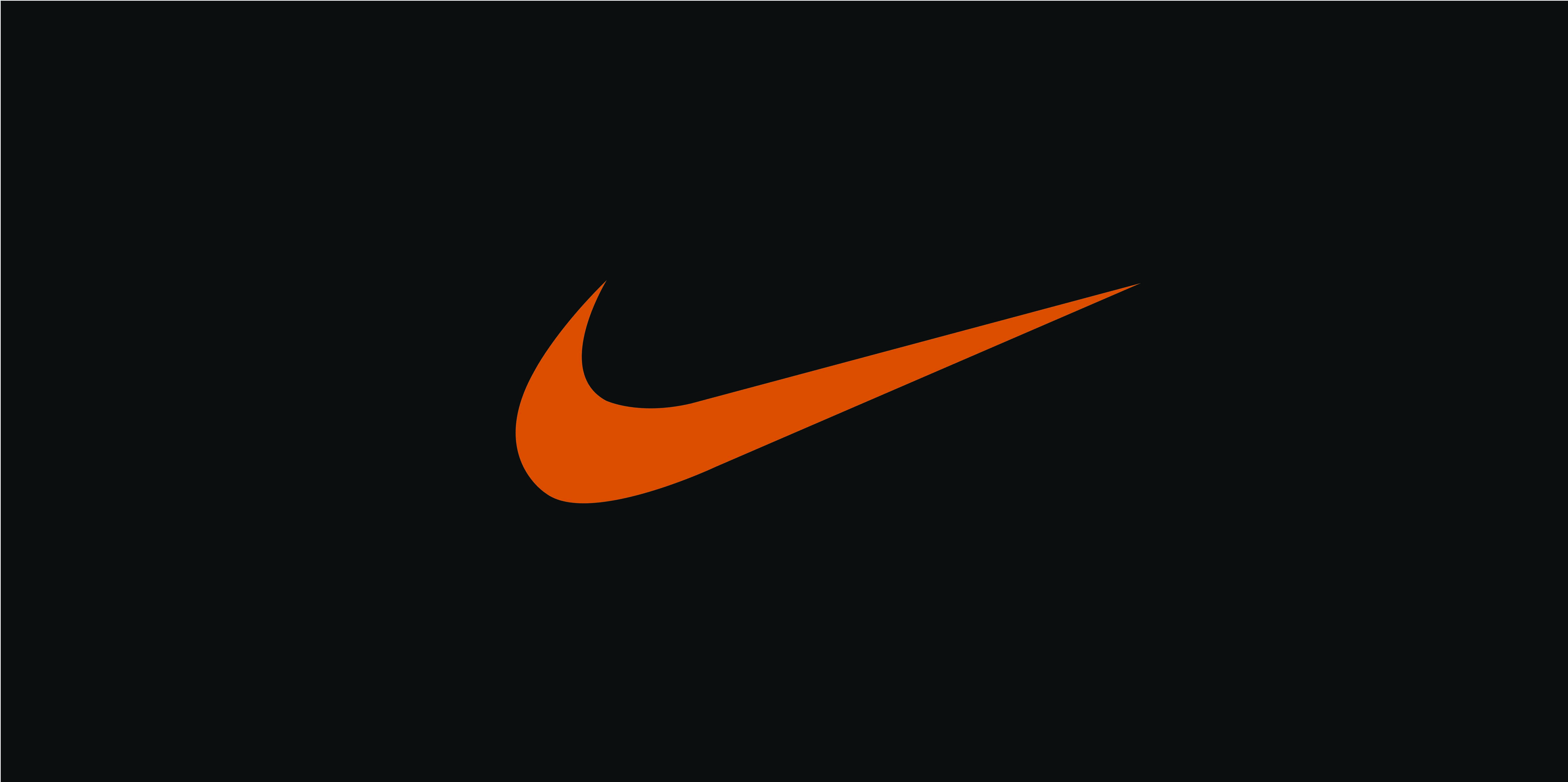 Orange Nike Iphone Wallpapers