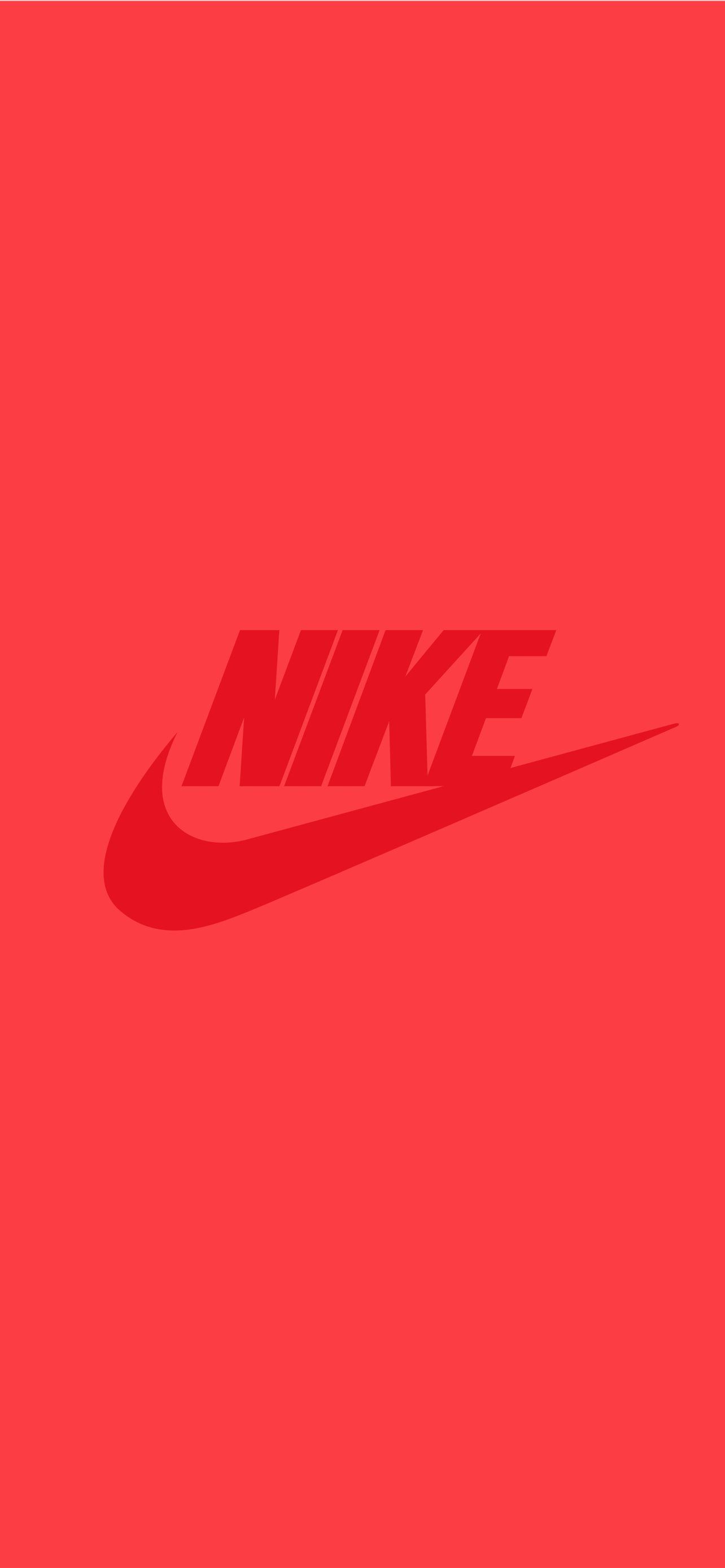 Orange Nike Iphone Wallpapers