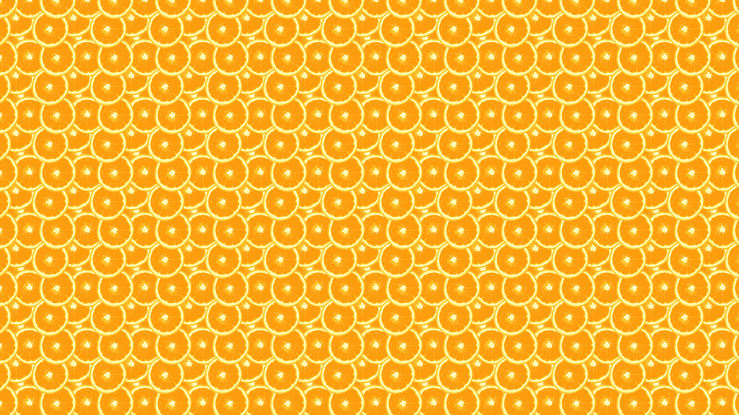 Orange Pattern Wallpapers
