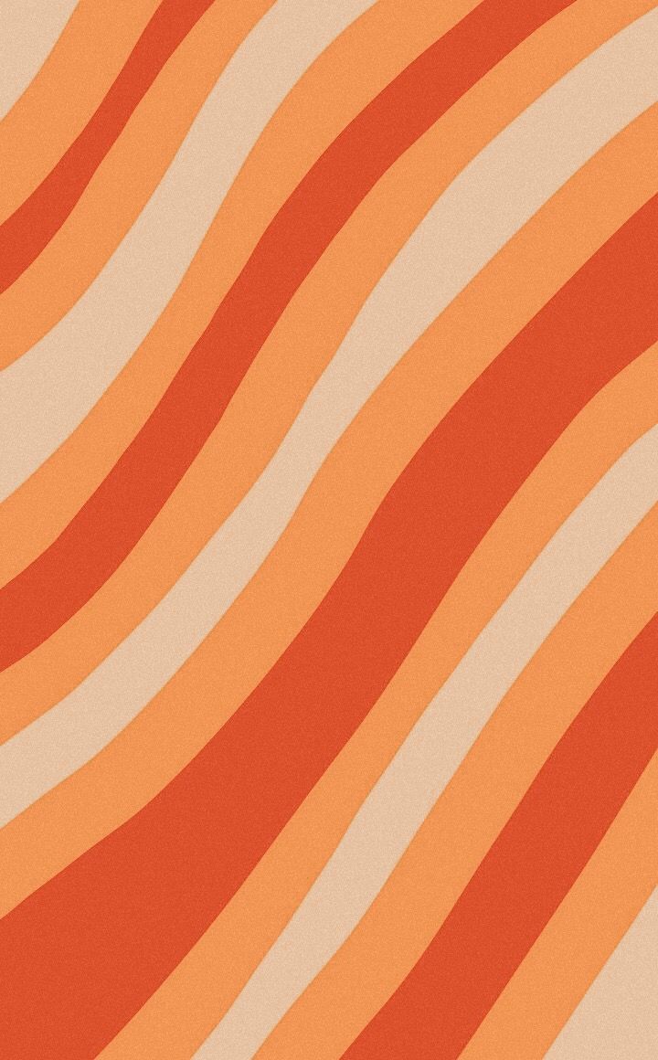 Orange Pattern Wallpapers