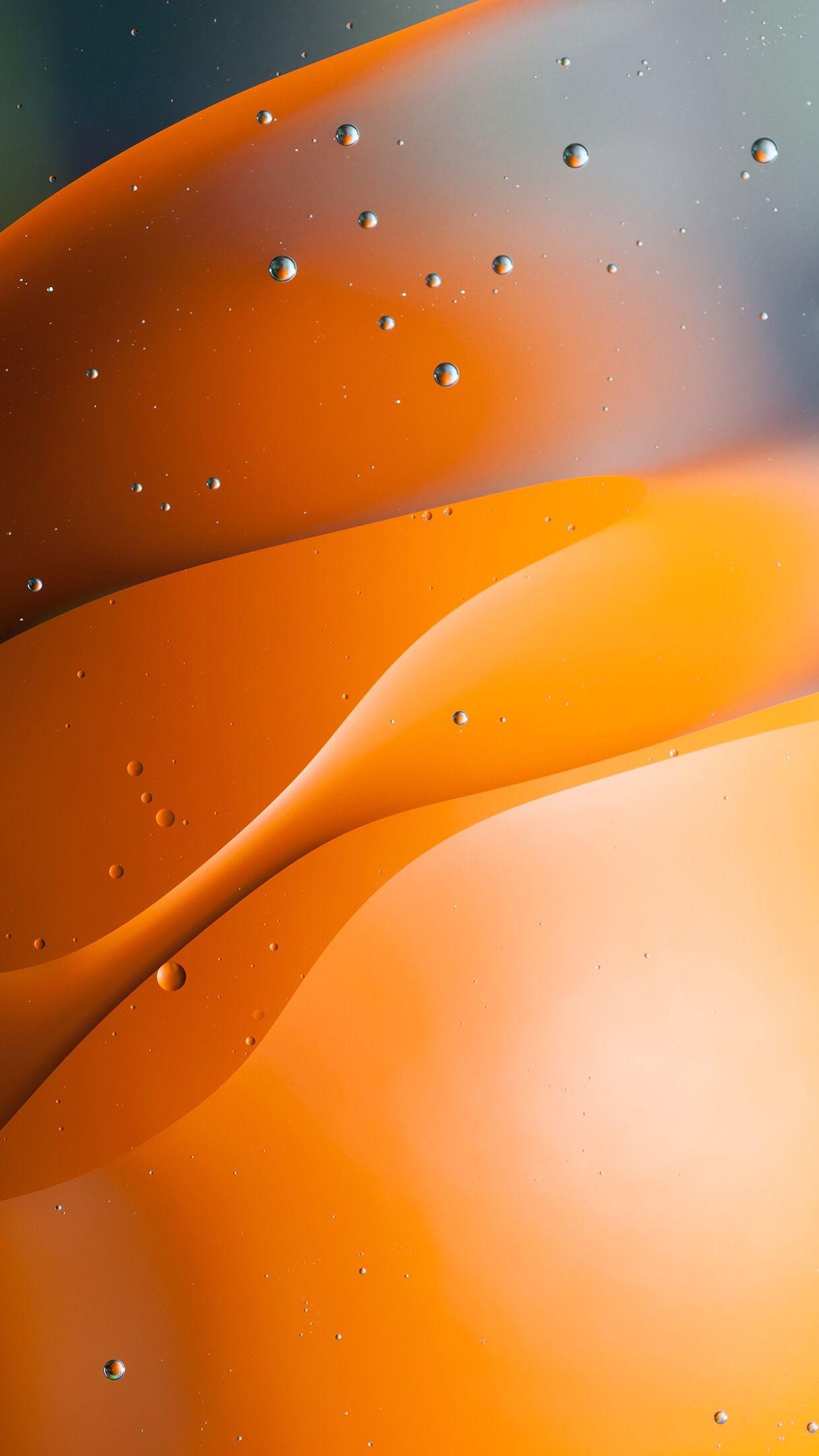 Orange Phone Wallpapers