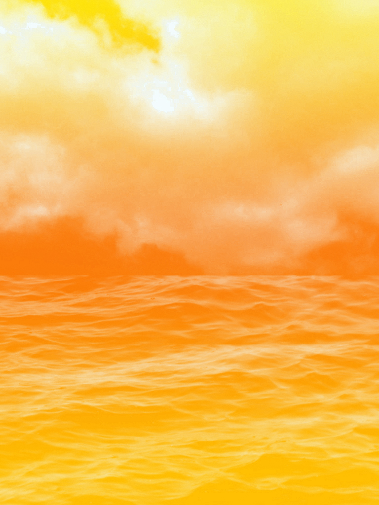 Orange Sky Wallpapers