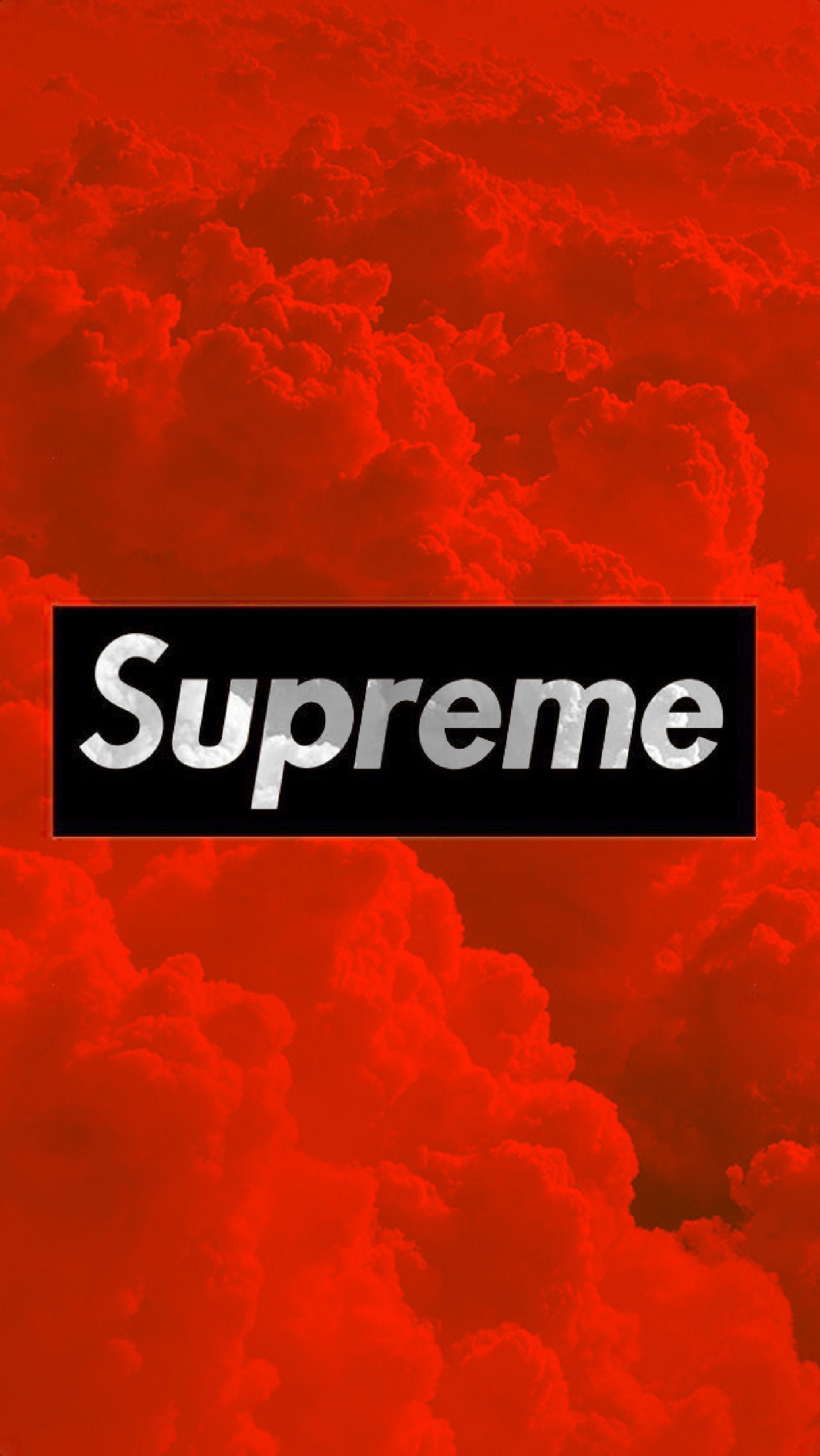 Orange Supreme Wallpapers