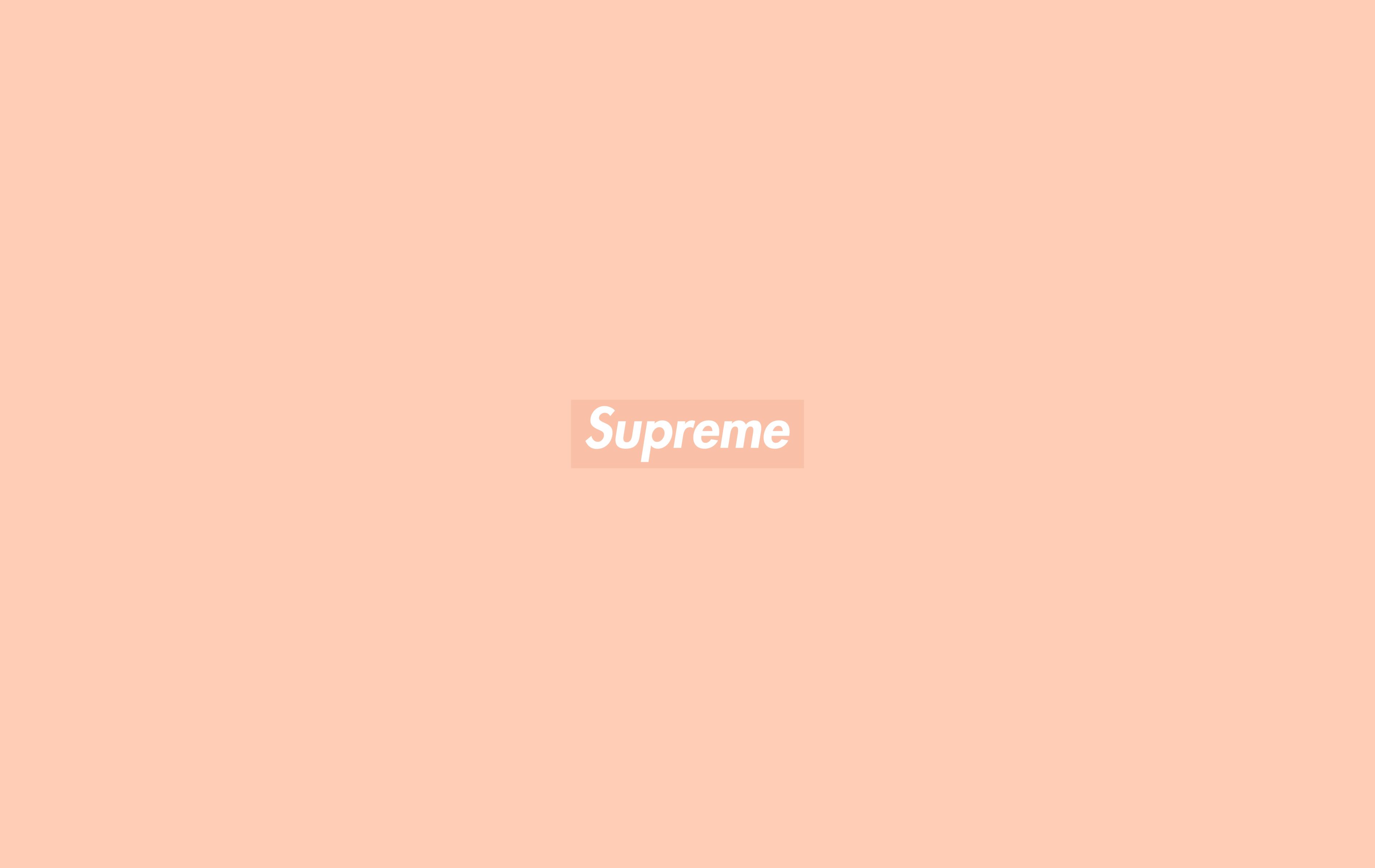 Orange Supreme Wallpapers