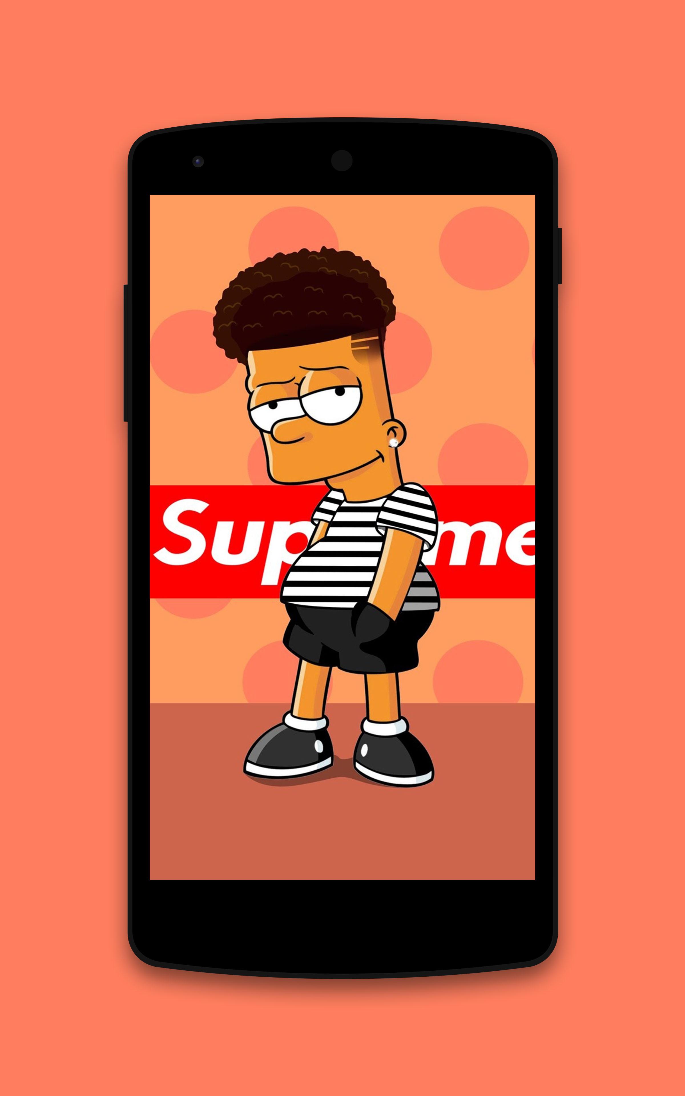 Orange Supreme Wallpapers