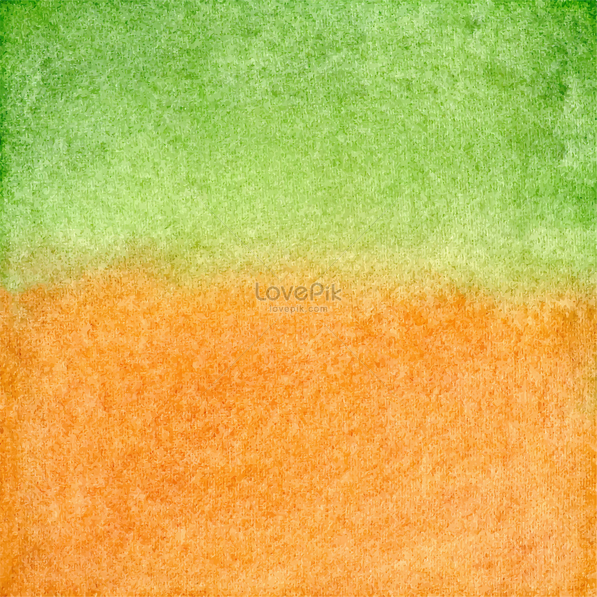 Orange Watercolor Wallpapers