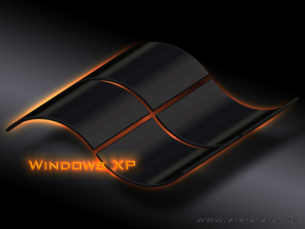 Orange Windows Wallpapers