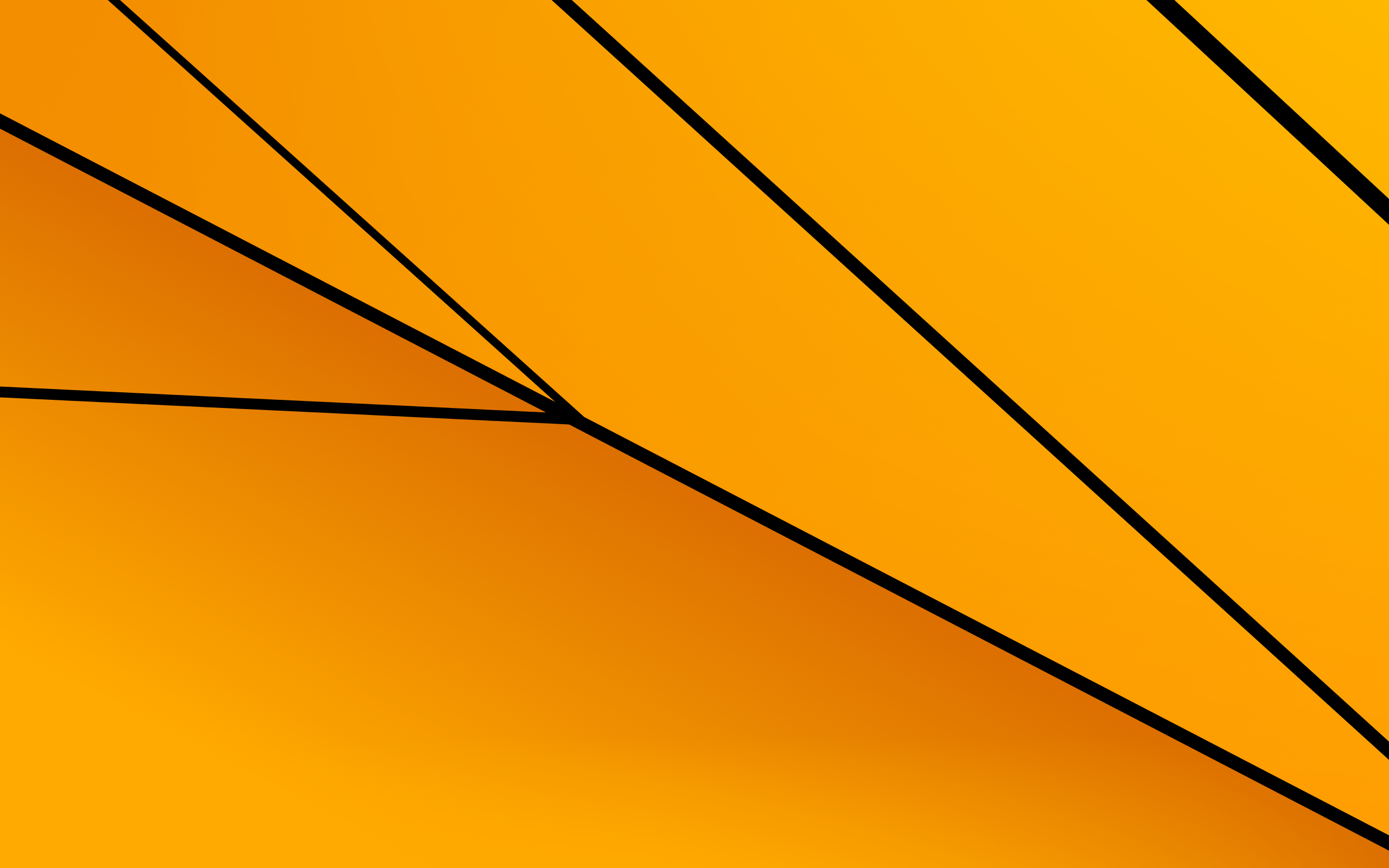 Orange Windows Wallpapers