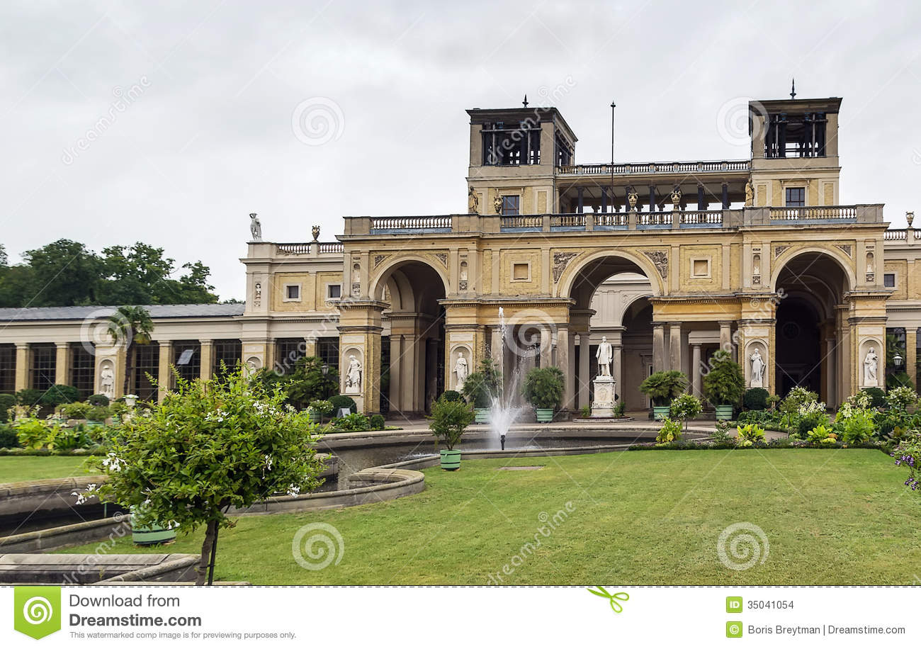 Orangery Palace Wallpapers