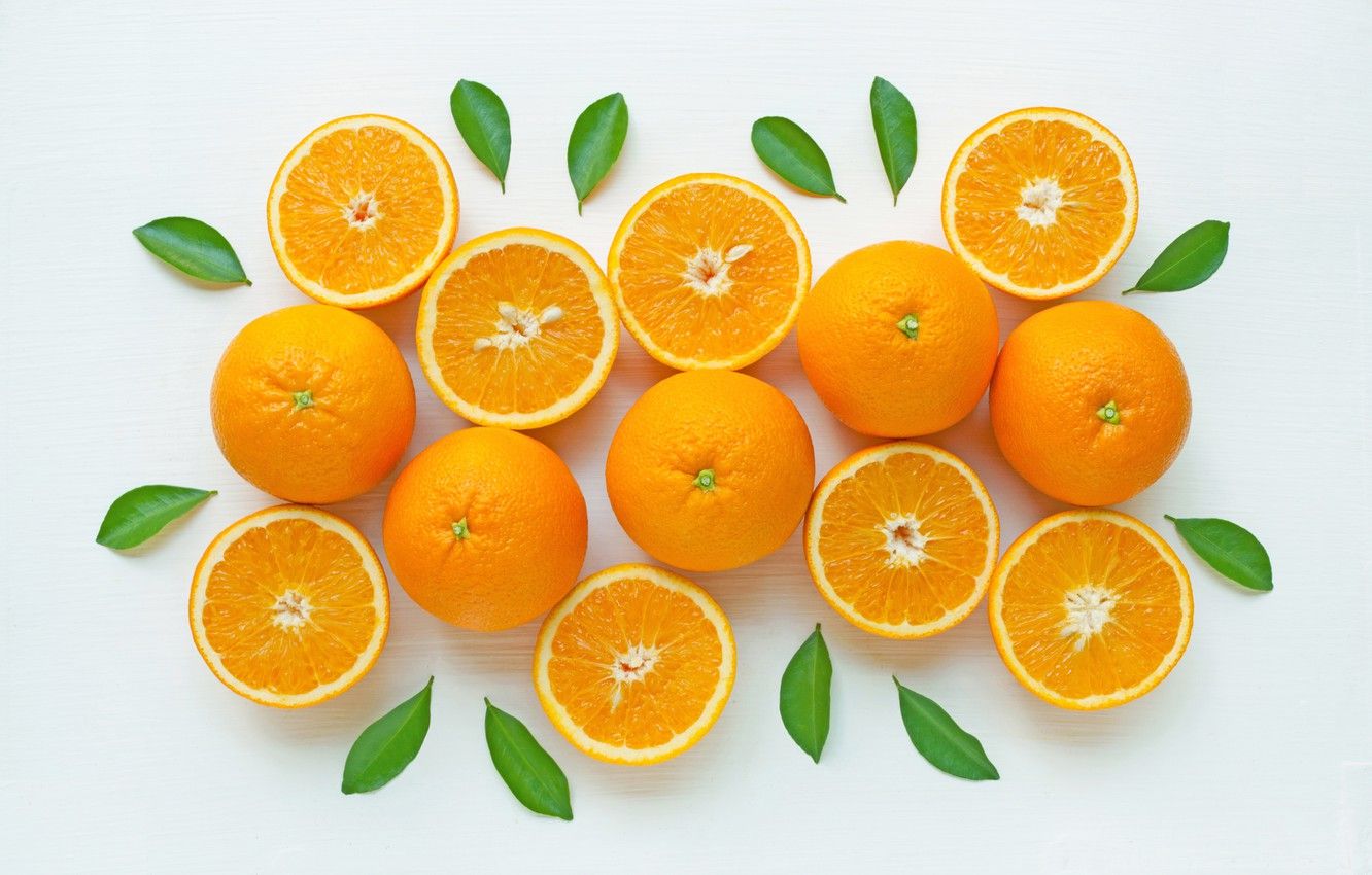 Oranges Wallpapers