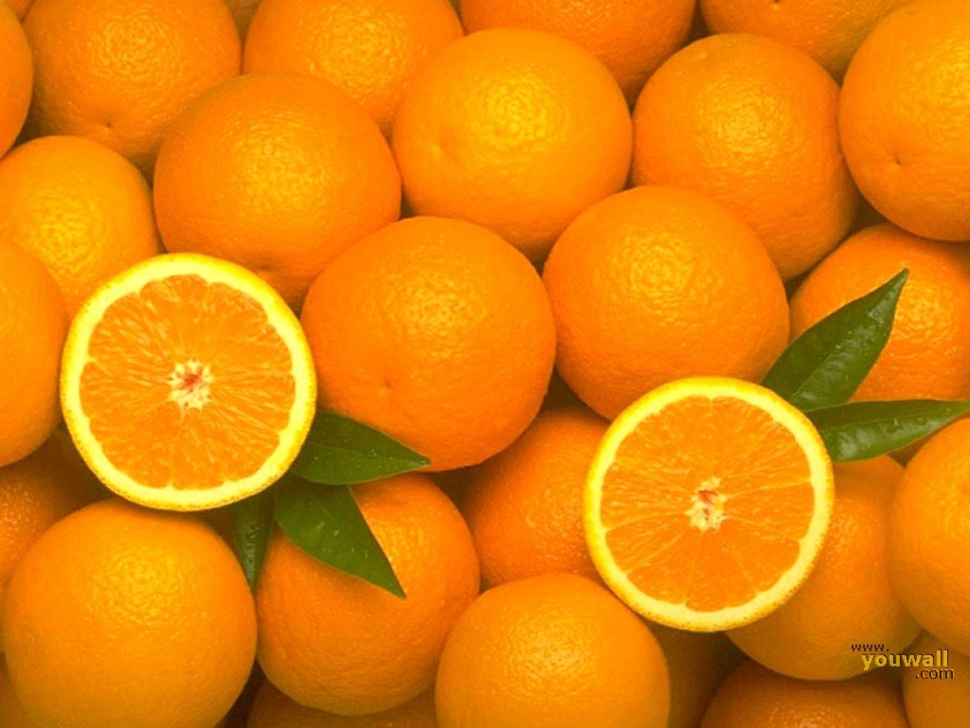 Oranges Wallpapers