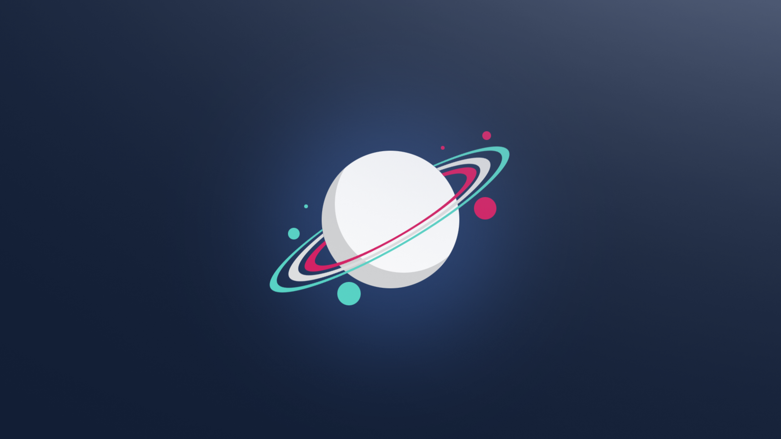 Orbit Minimalist Wallpapers